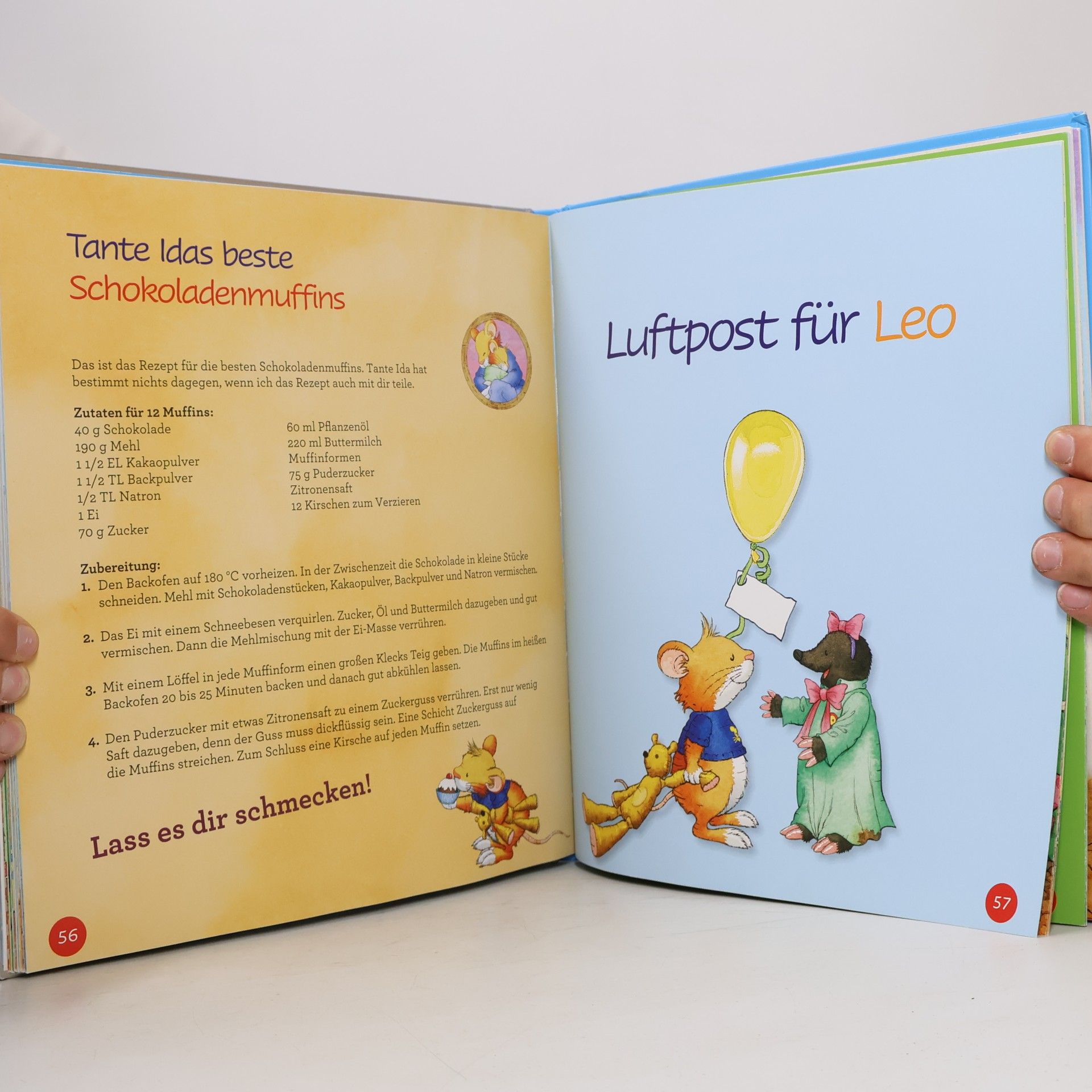 Marco Campanella Leo Lausemaus - meine neuen Abenteuer