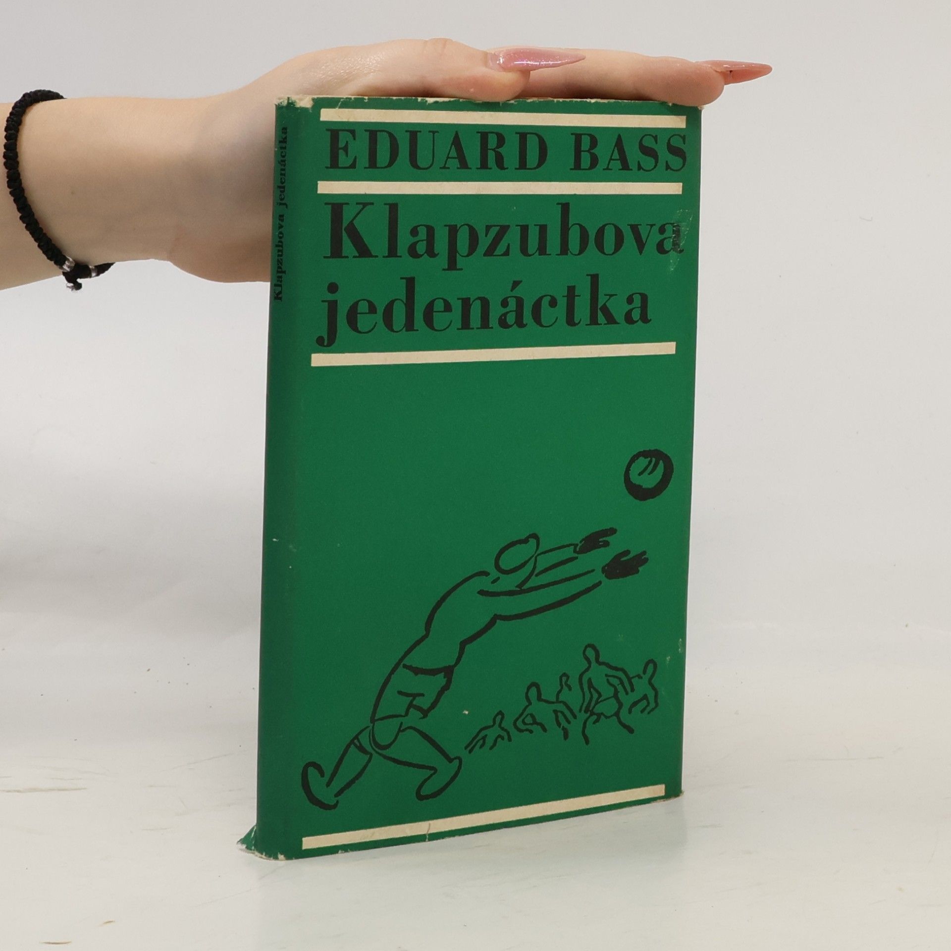 Klapzubova jedenáctka