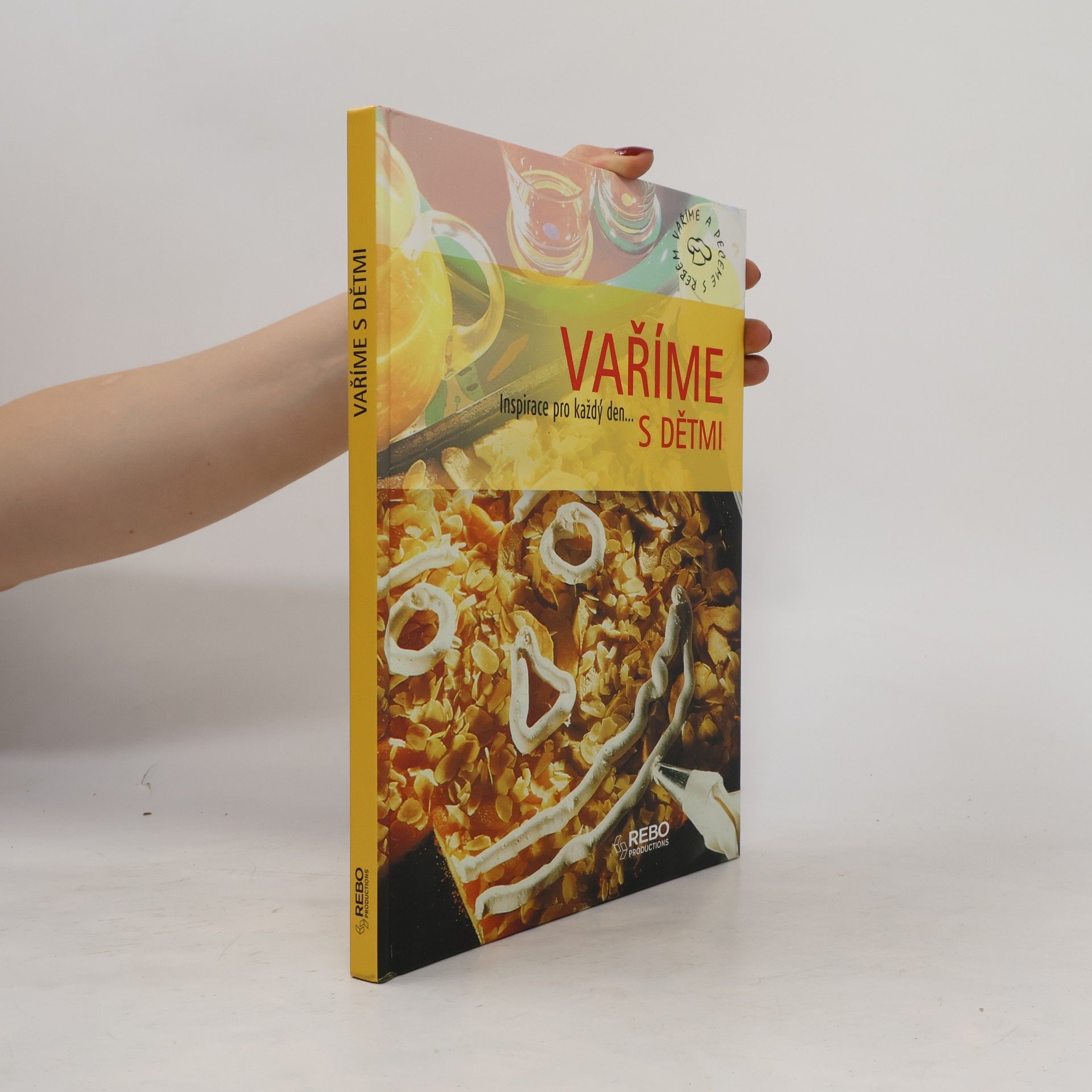 Autorenkollektiv Vaříme s dětmi