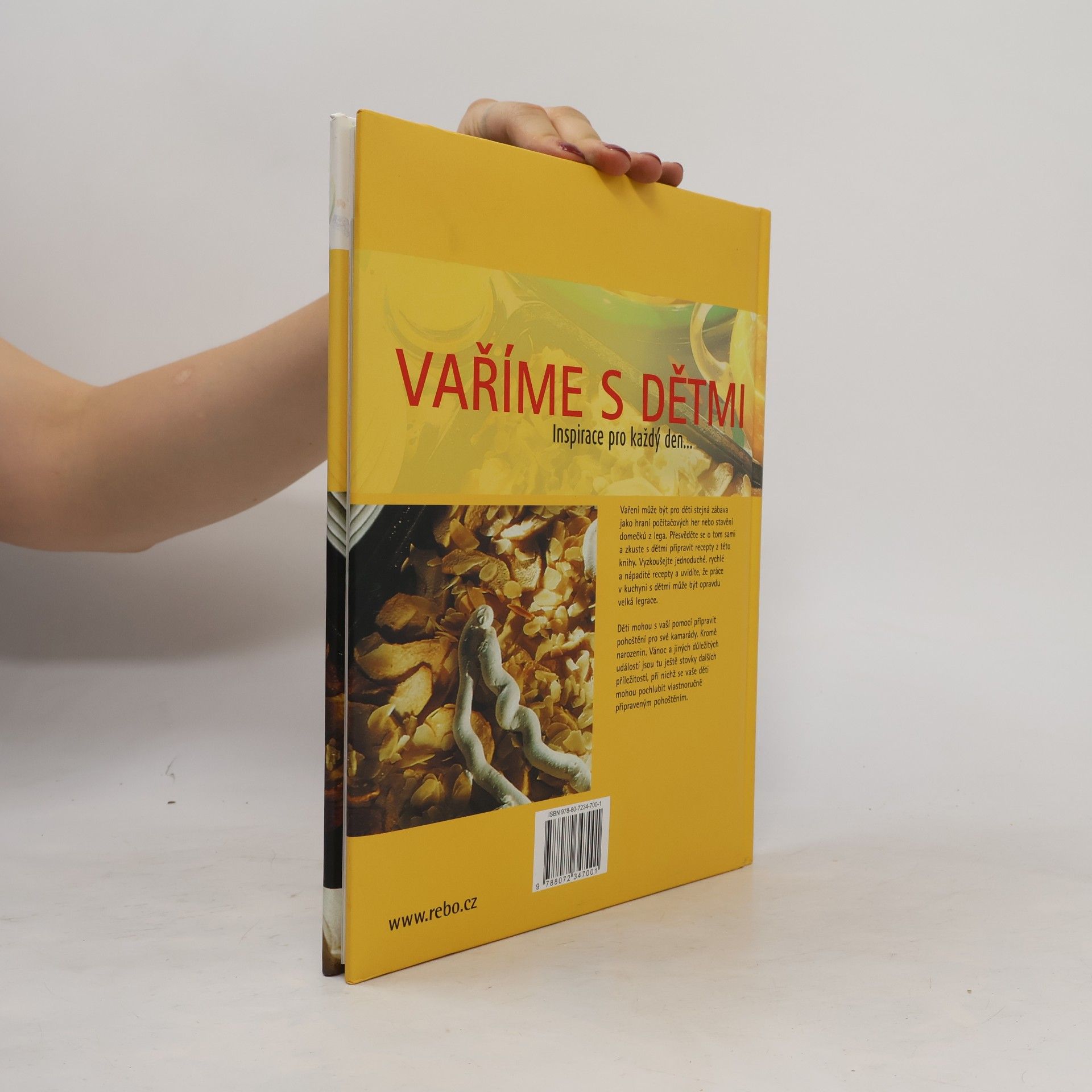 Autorenkollektiv Vaříme s dětmi