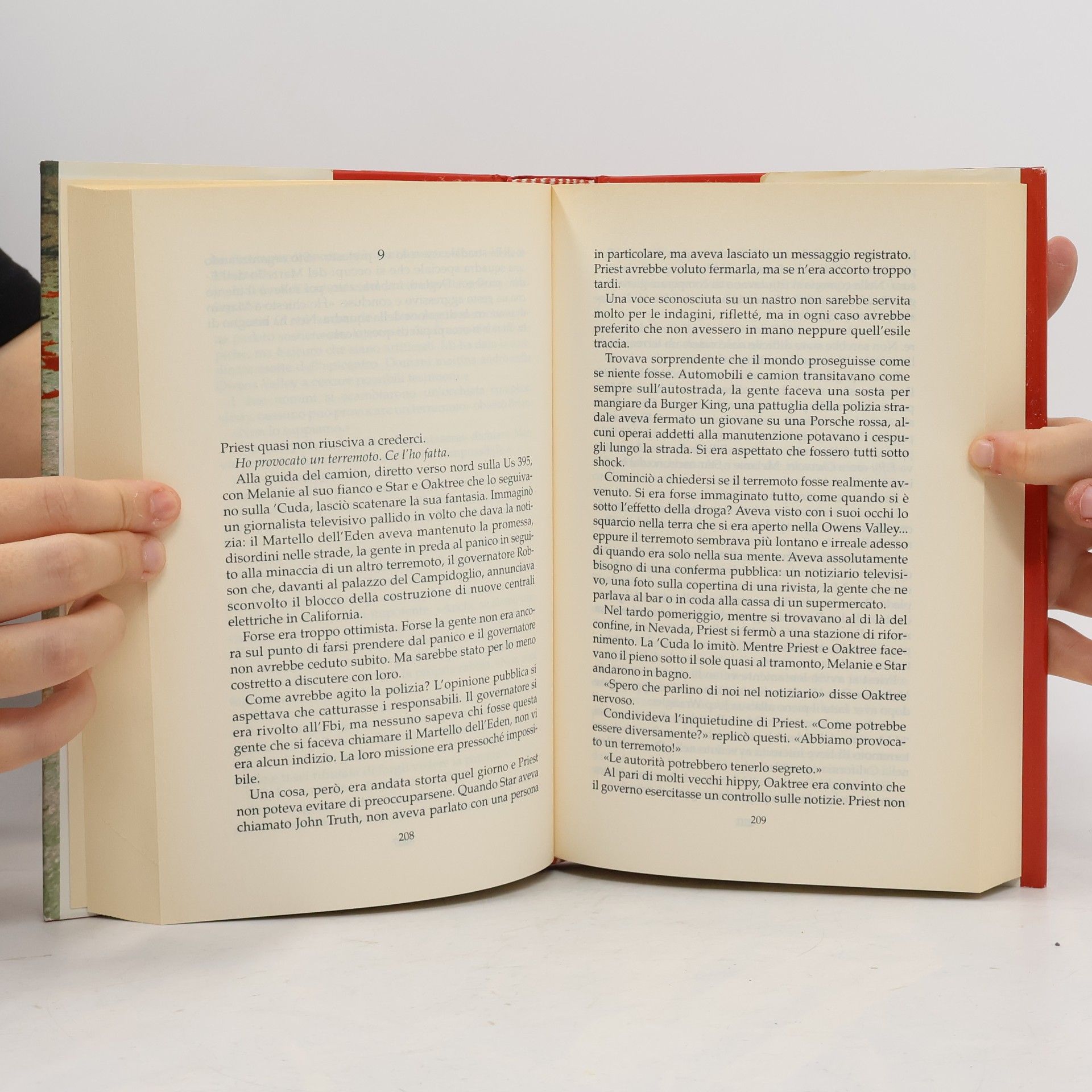 Ken Follett Il martello dell'Eden
