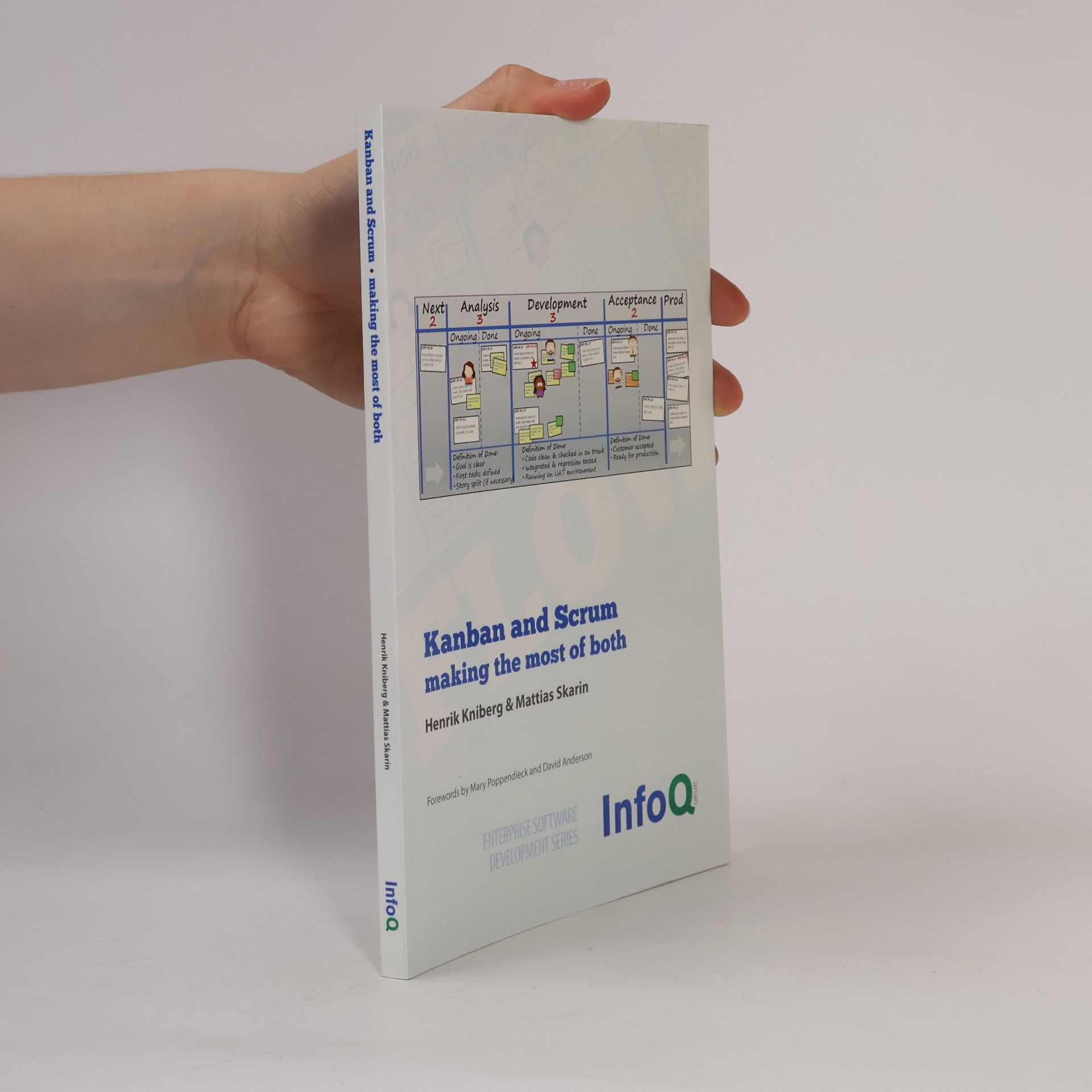 Enterprise Software Development Series: Kanban and Scrum - Making the Most of Both