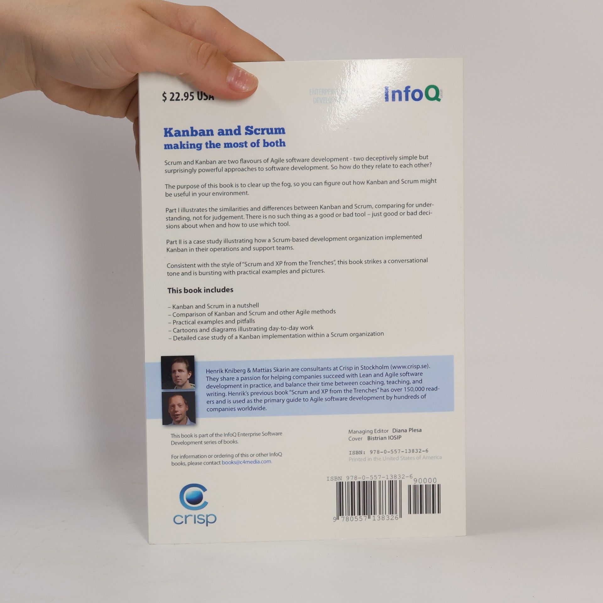 Henrik Kniberg Enterprise Software Development Series: Kanban and Scrum - Making the Most of Both