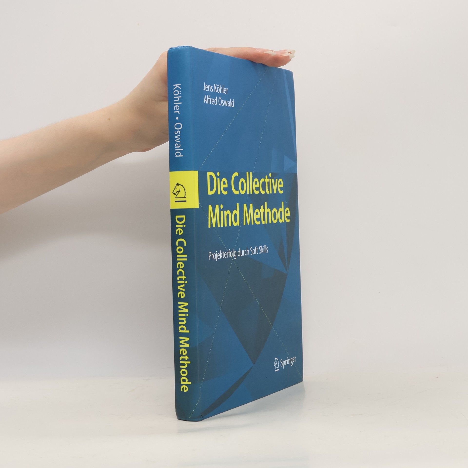 Jens Köhler Die collective Mind-Methode