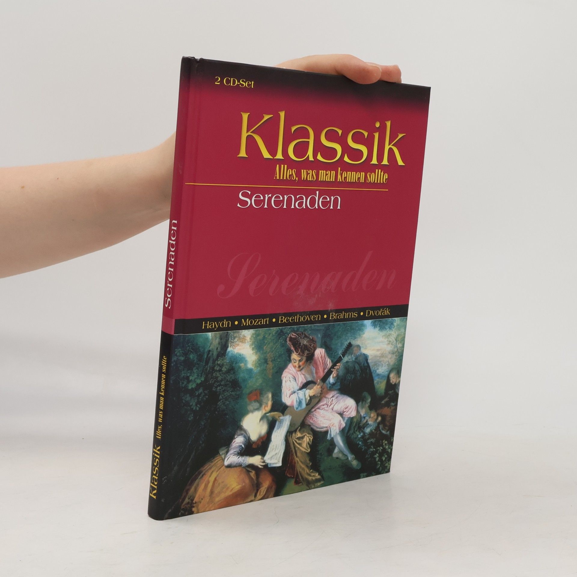 Various authors Klassik. Alles, was man kennen sollte. Serenaden