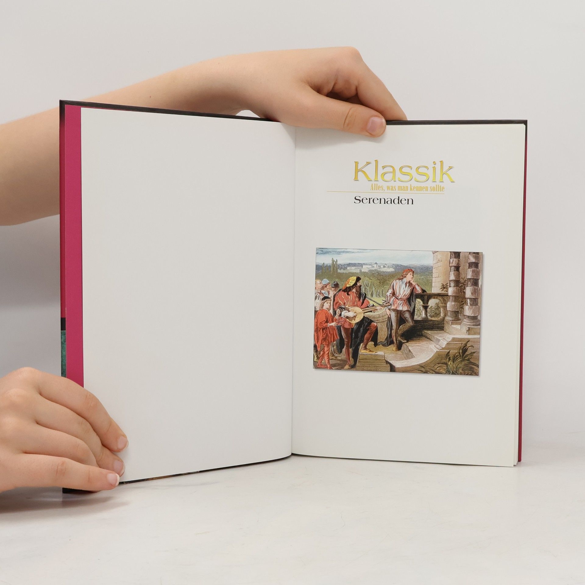 Autorenkollektiv Klassik. Alles, was man kennen sollte. Serenaden