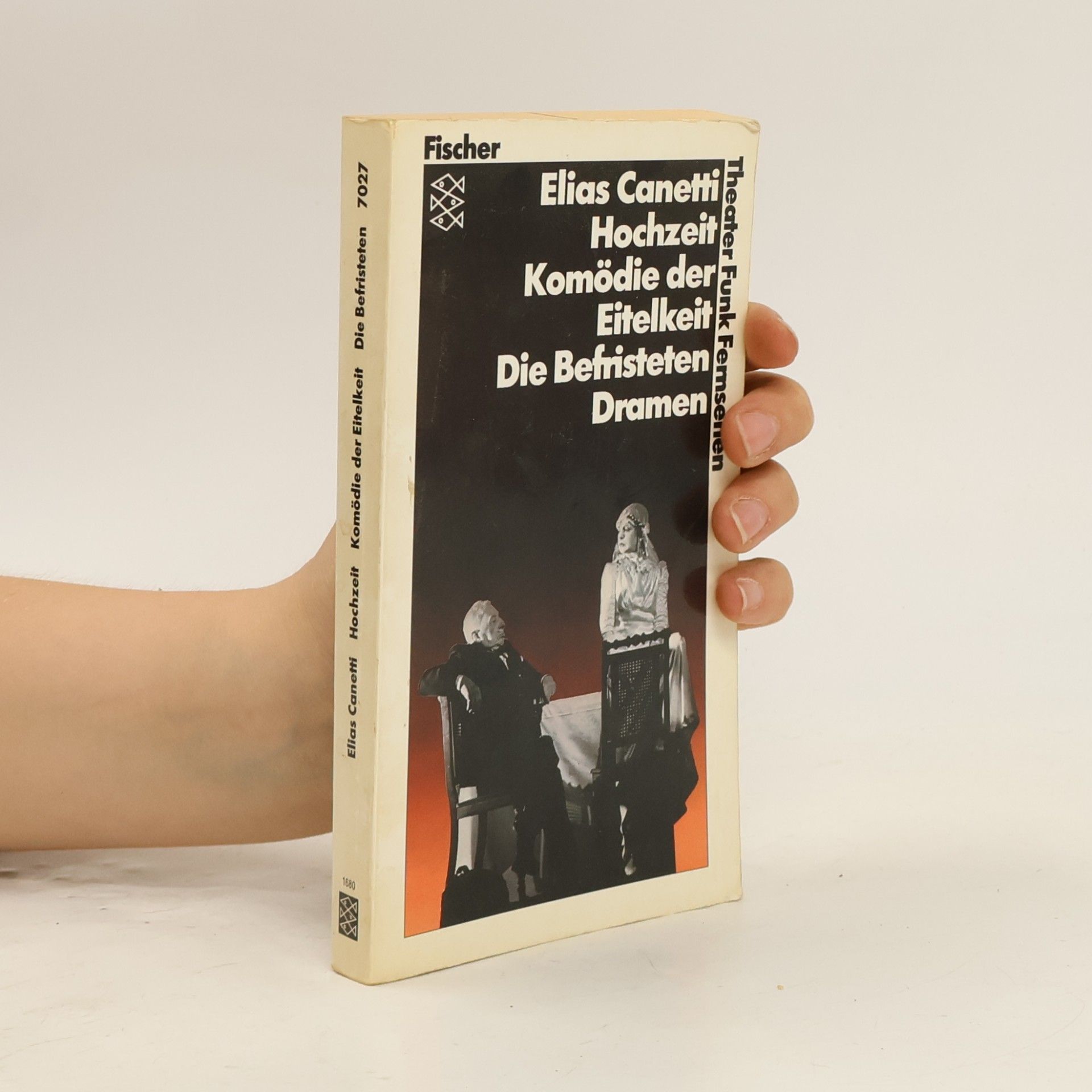 Elias Canetti Dramen