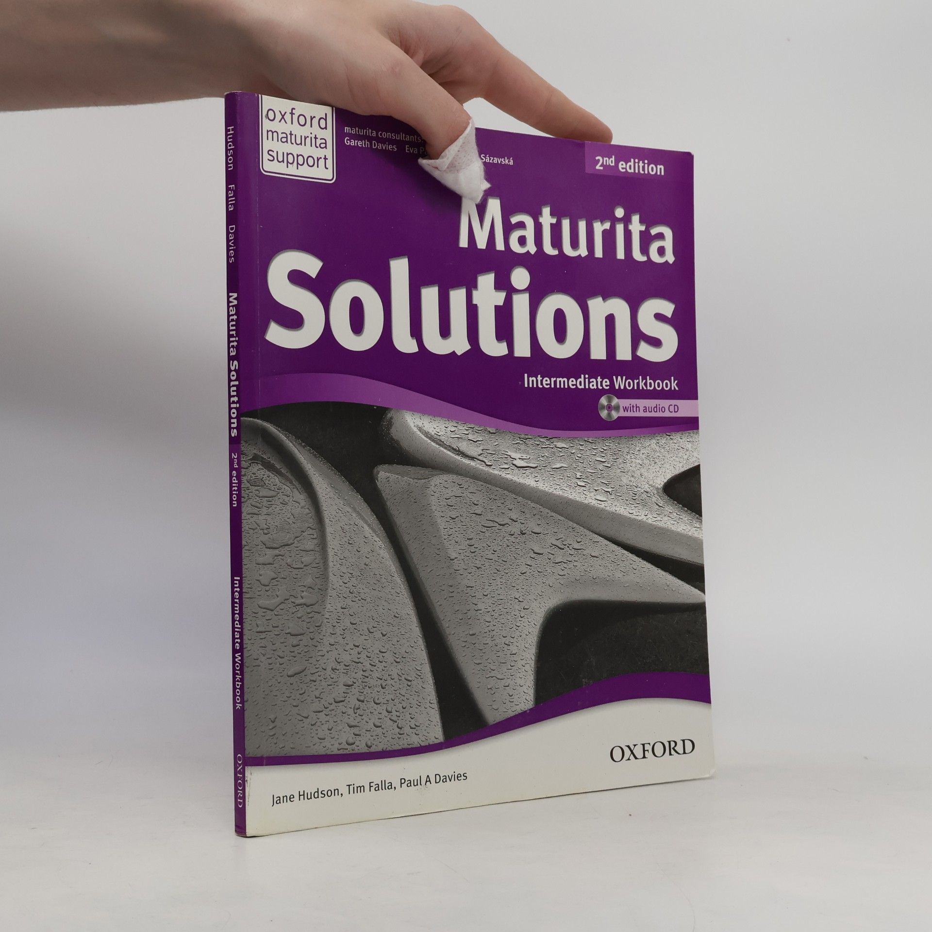 Jane Hudson Maturita solutions: Workbook: Intermediate
