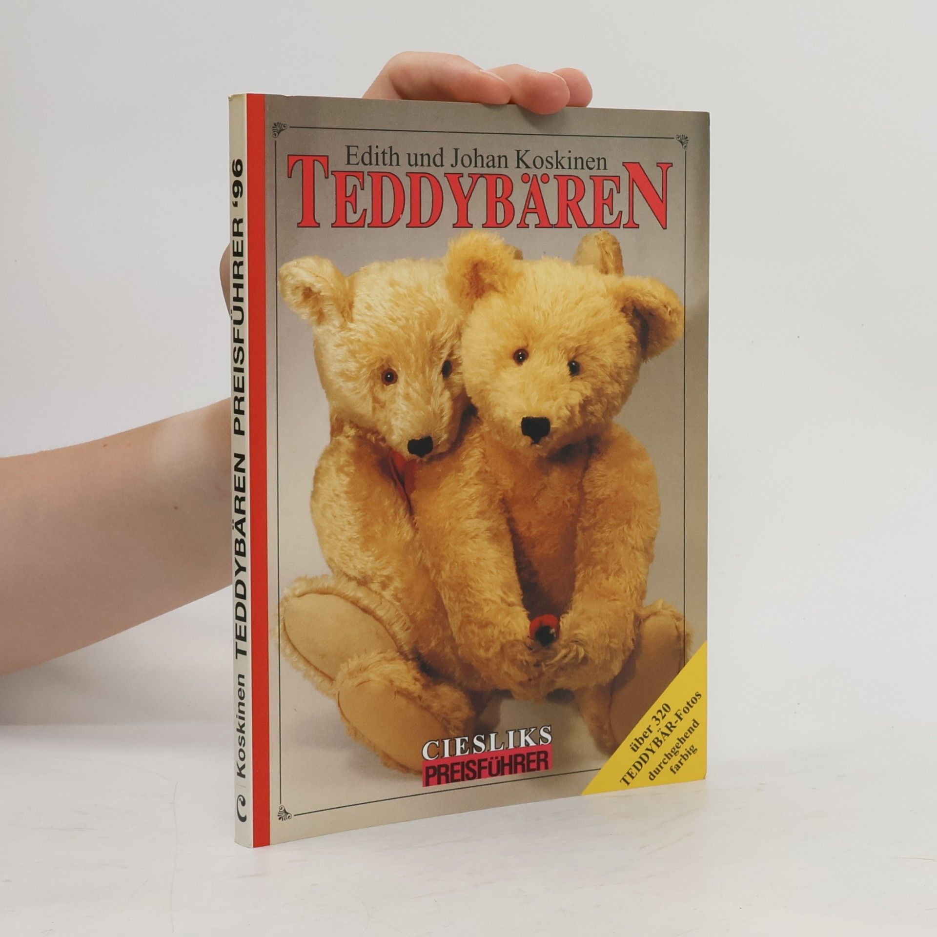 Ciesliks Preisführer - 1996: Teddybären