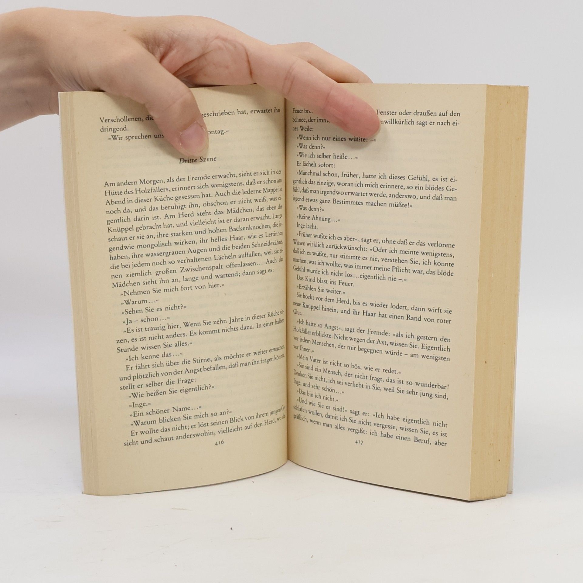 Max Frisch Gesammelte Werke in zeitlicher Folge. 1944-1949. Band II. 2