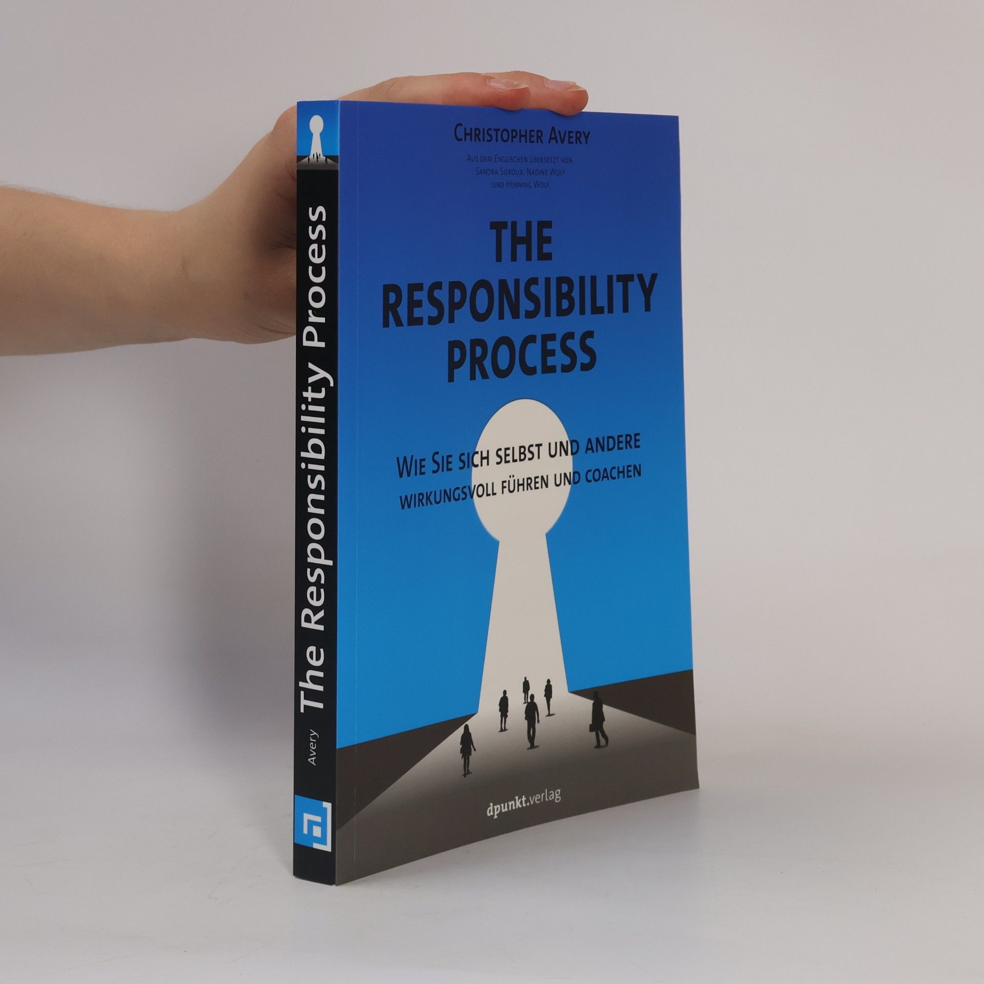 Sandra Sieroux The Responsibility Process