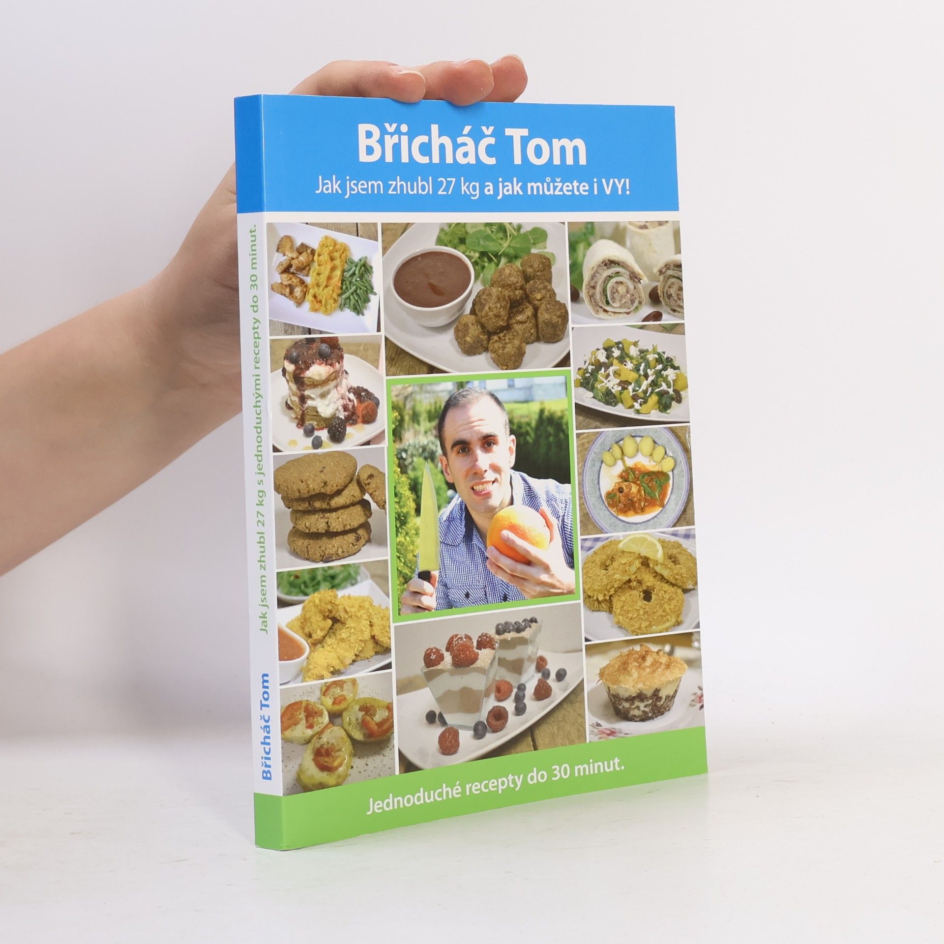 Tomáš Kosačík Břicháč Tom