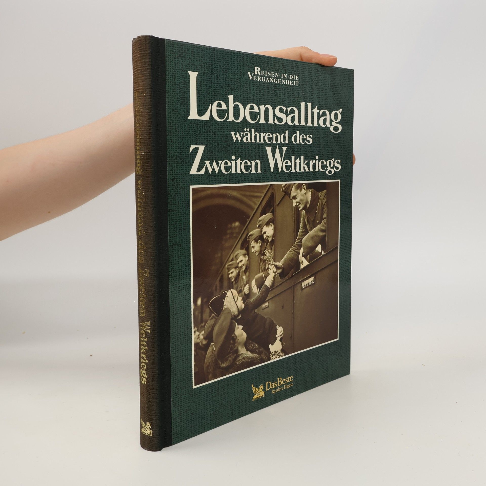 Ute RückertDaschakowsky Lebensalltag während des Zweiten Weltkriegs