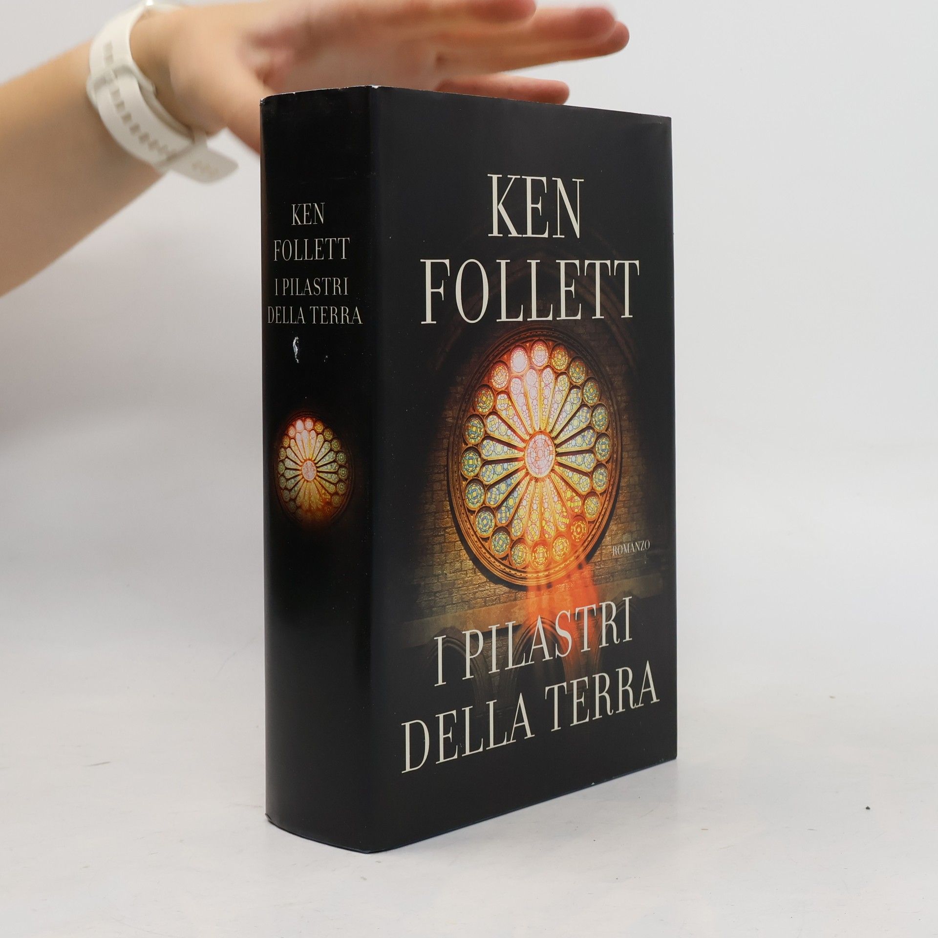Ken Follett I pilastri della terra