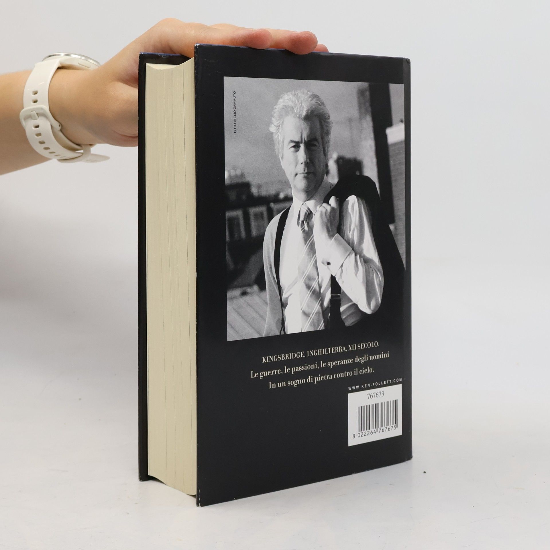 Ken Follett I pilastri della terra