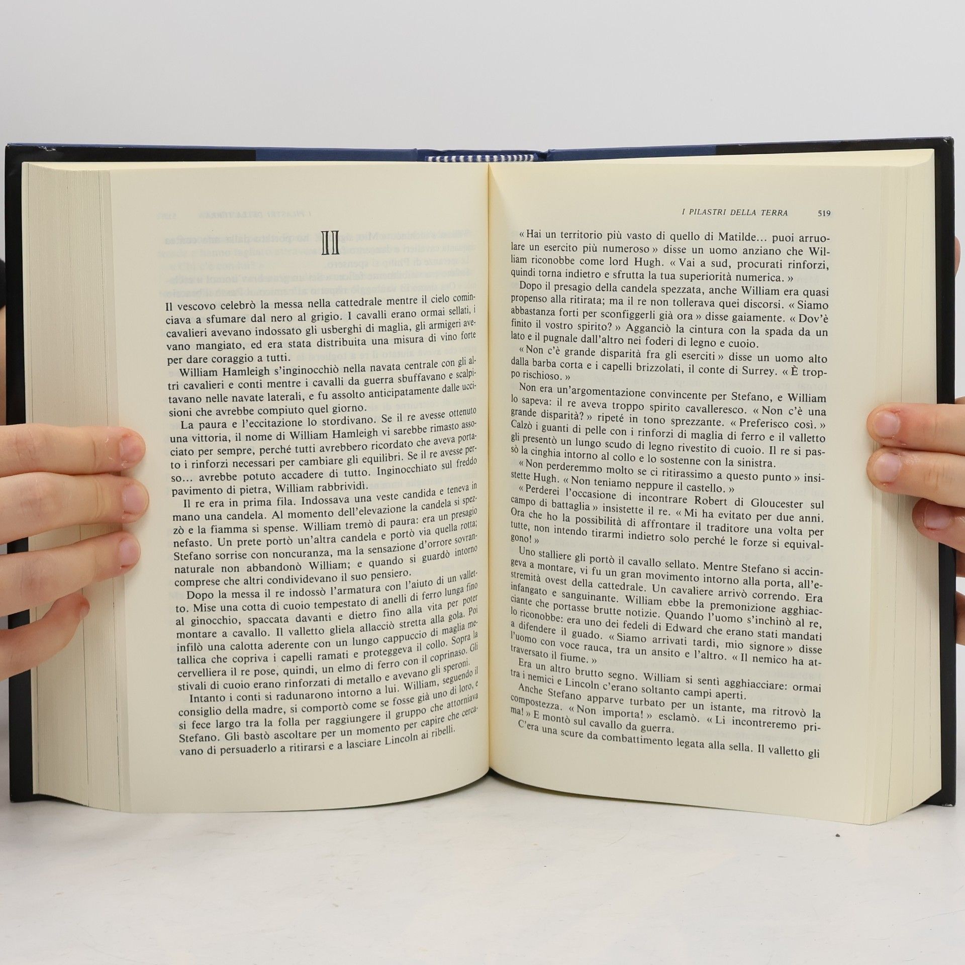 Ken Follett I pilastri della terra