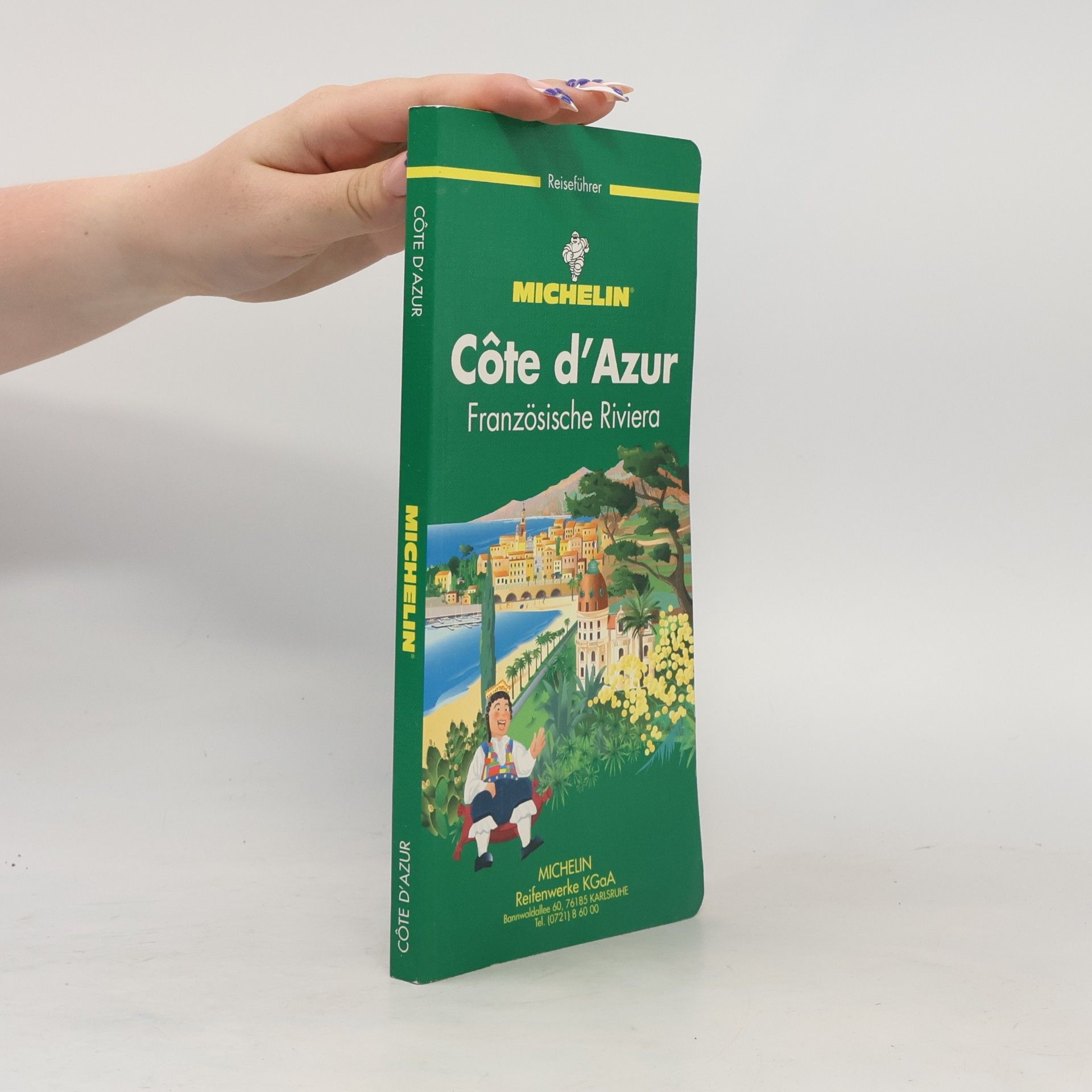 Autorenkollektiv Côte d'Azur