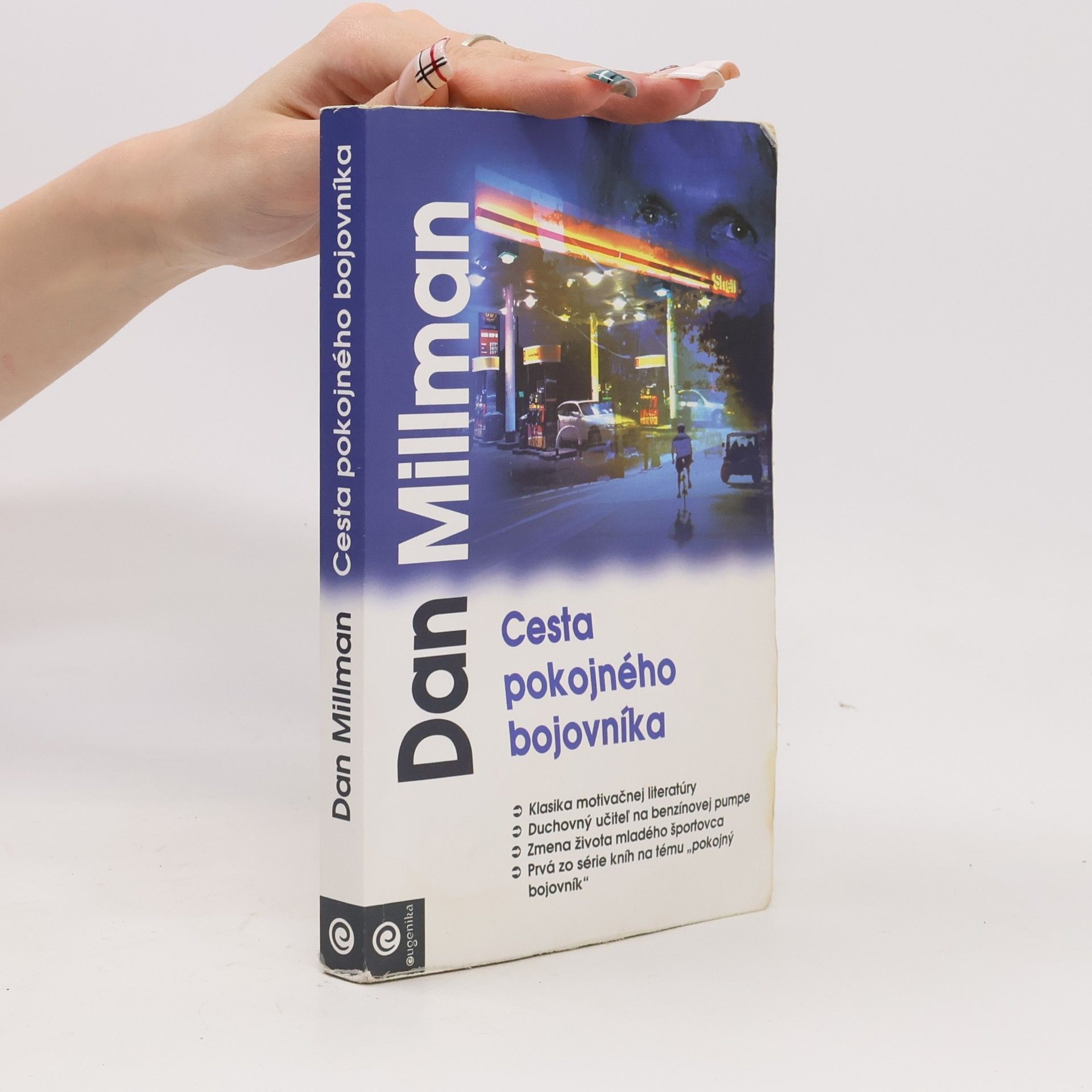 Dan Millman Cesta pokojného bojovníka