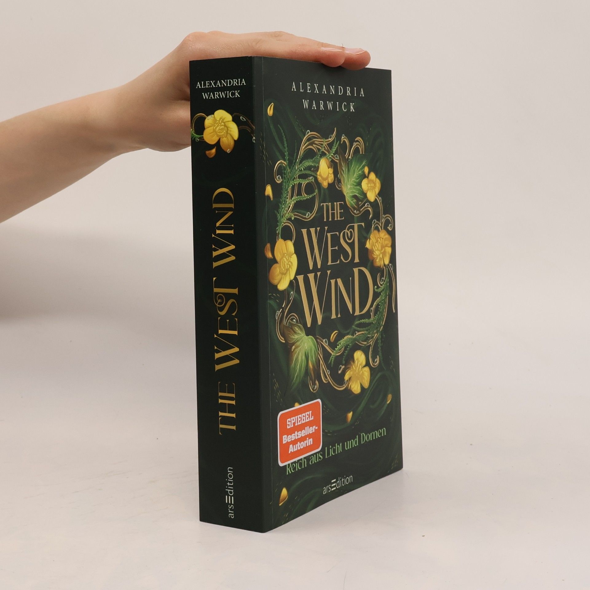 Alexandria Warwick The West Wind
