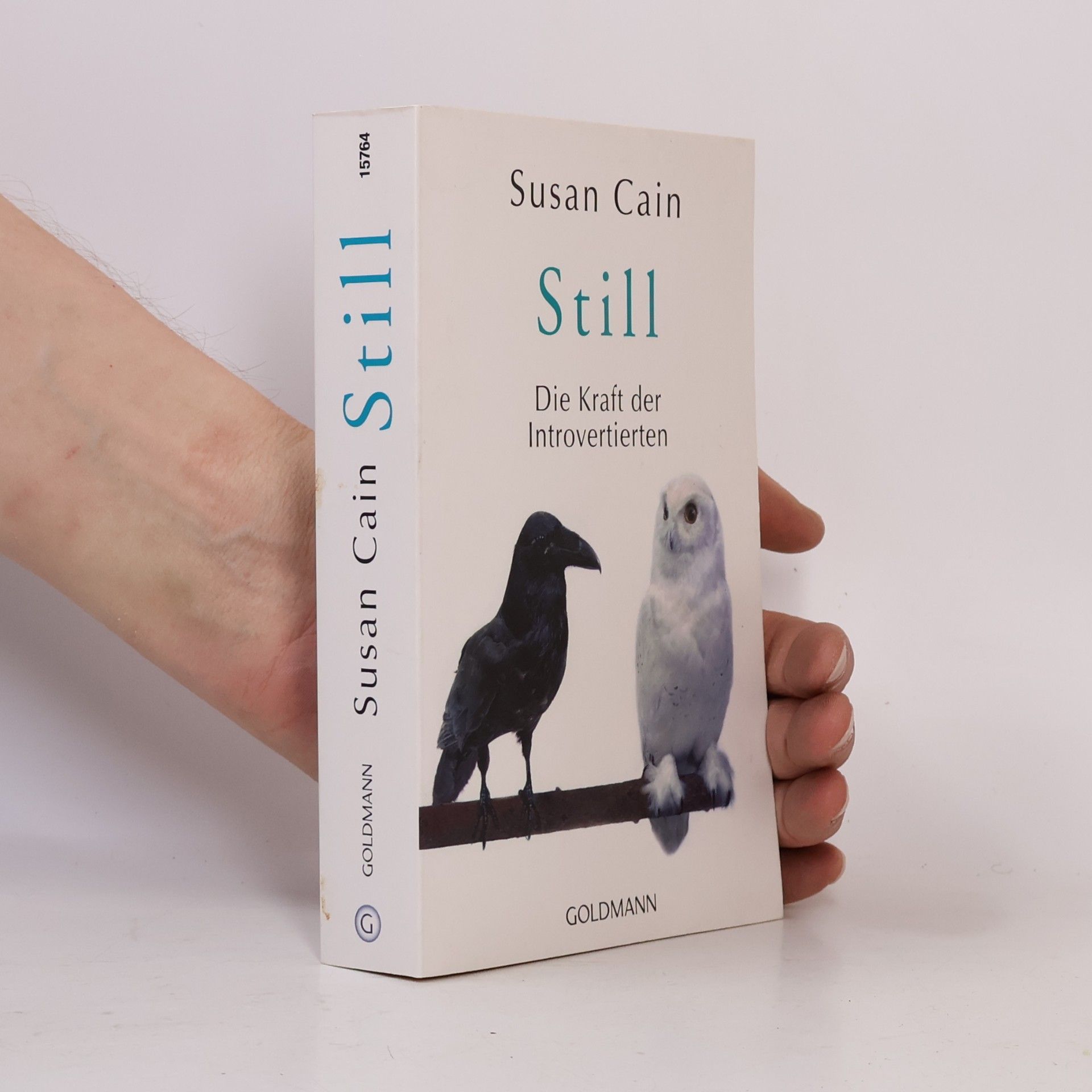 Susan Cain Still