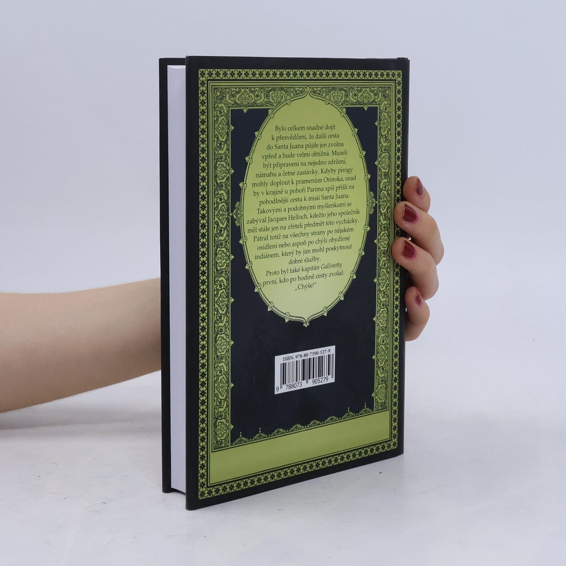 Jules Verne Na vlnách Orinoka