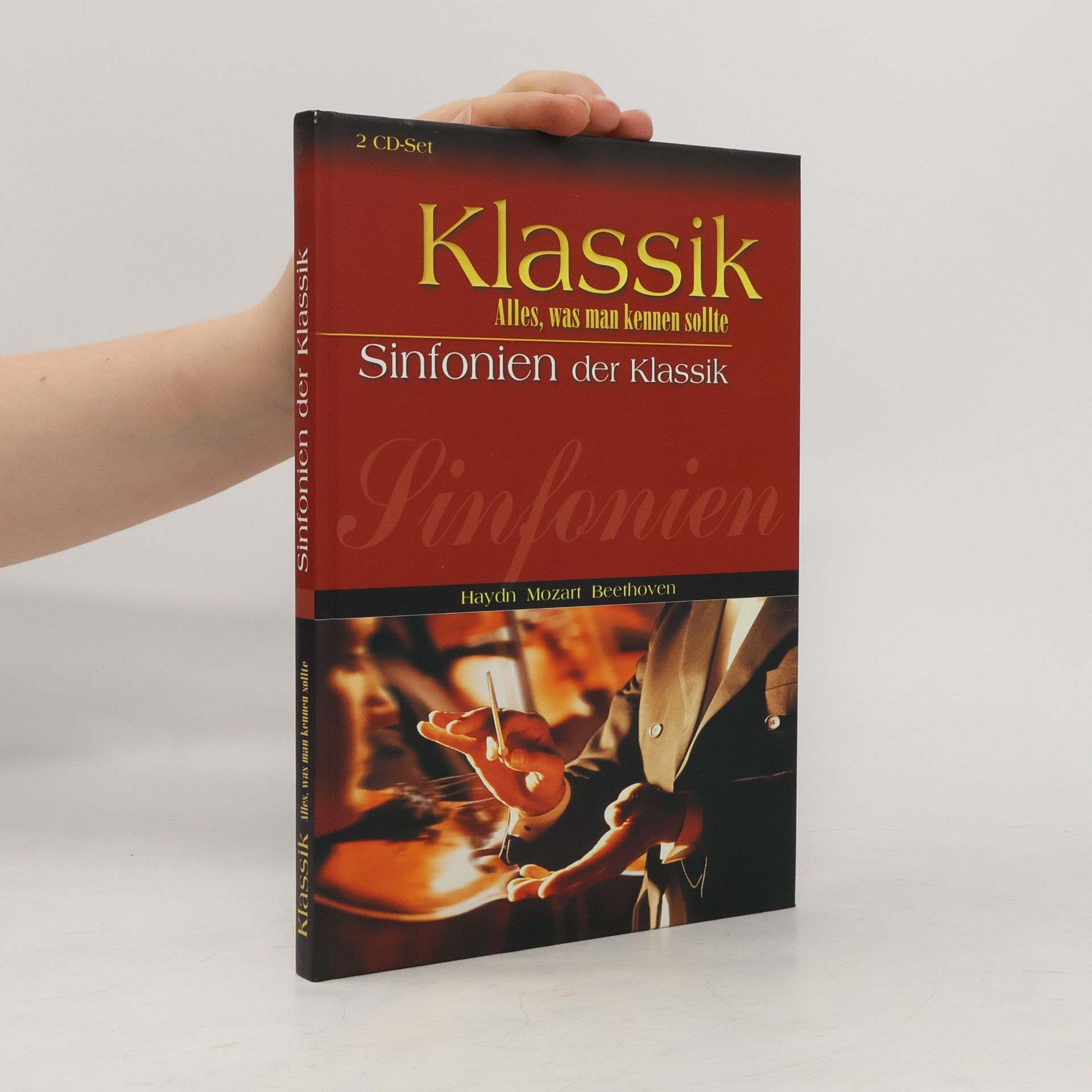 Autorenkollektiv Klassik. Alles, was man kennen sollte. Sinfonien der Klassik