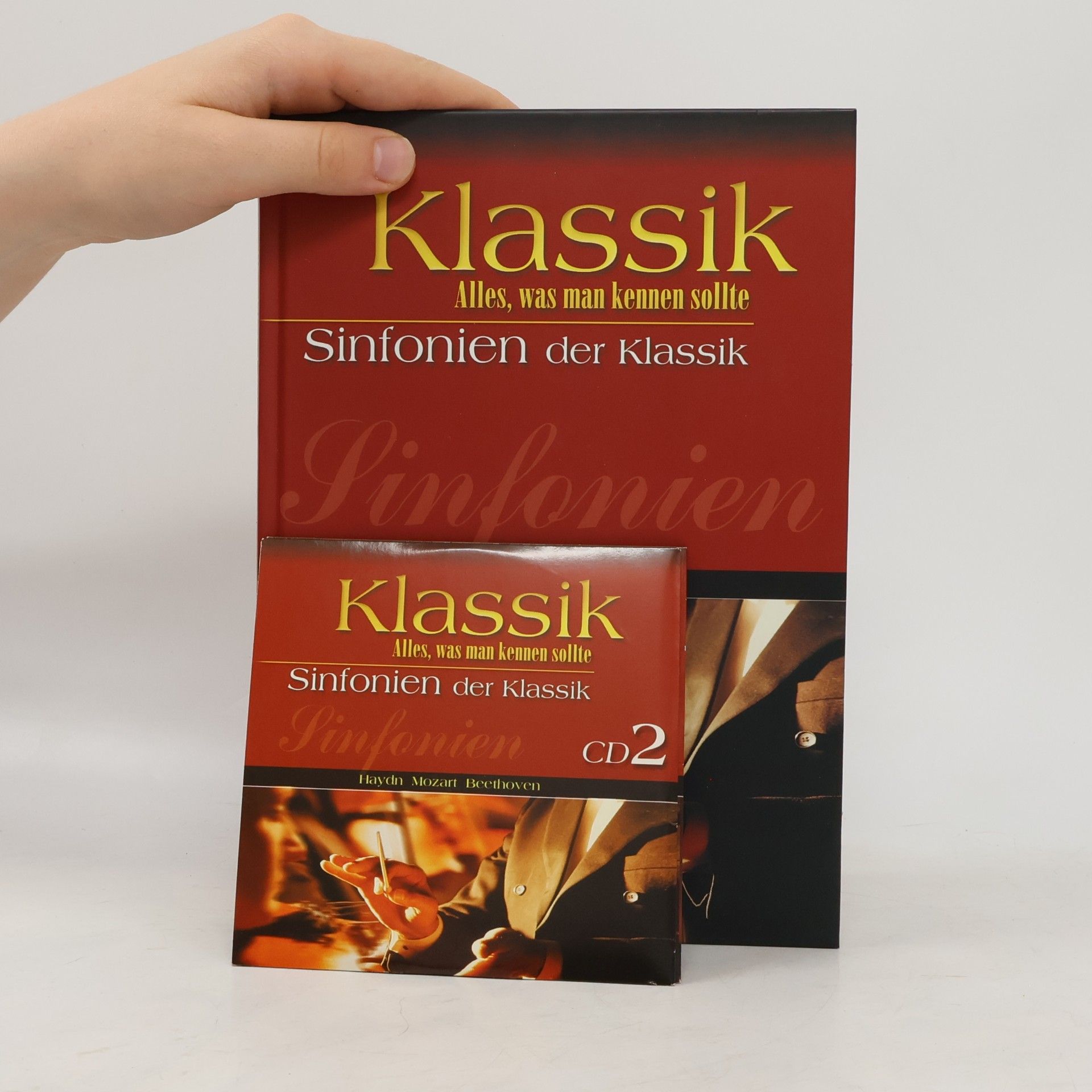 Various authors Klassik. Alles, was man kennen sollte. Sinfonien der Klassik