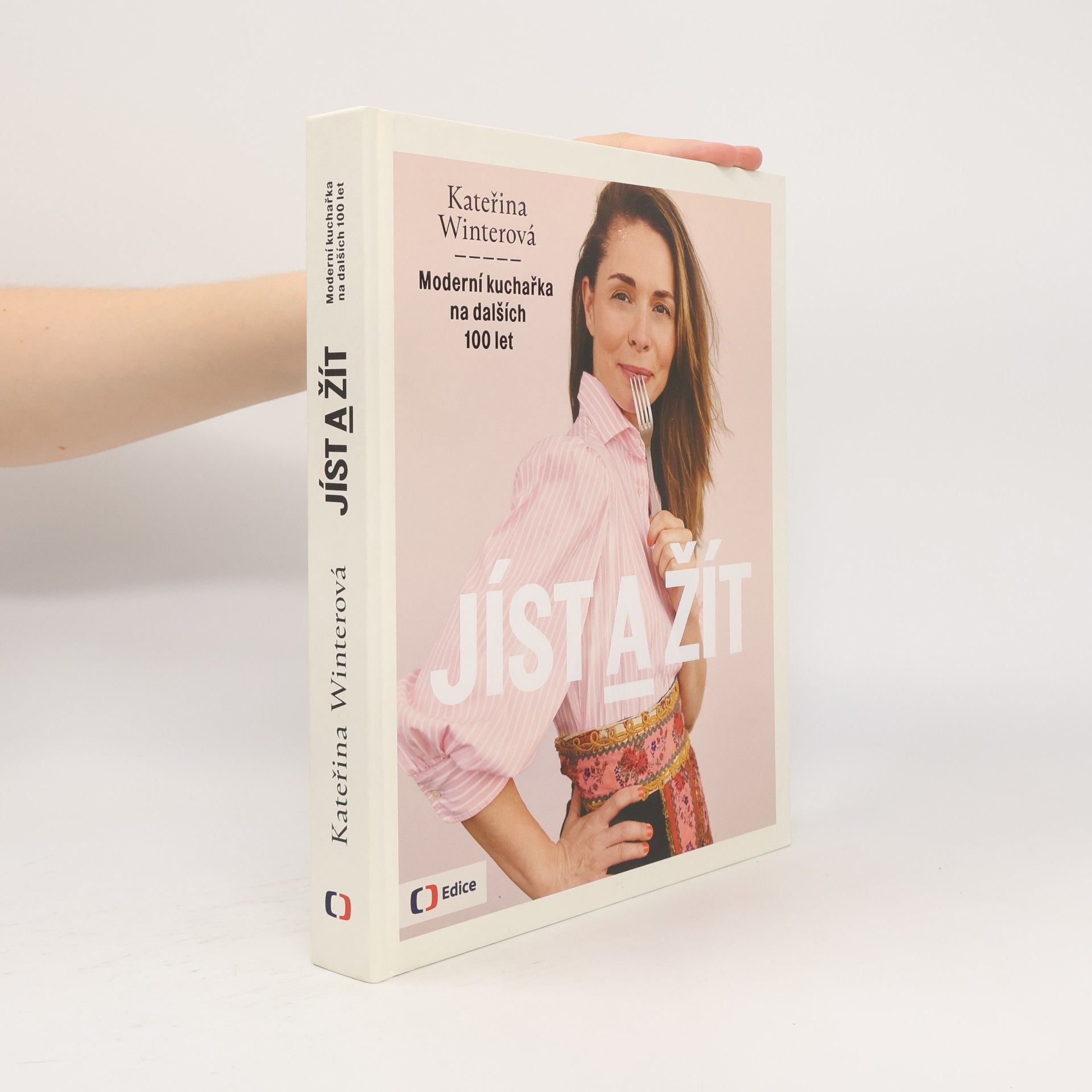 Kateřina Winterová Jíst a žít