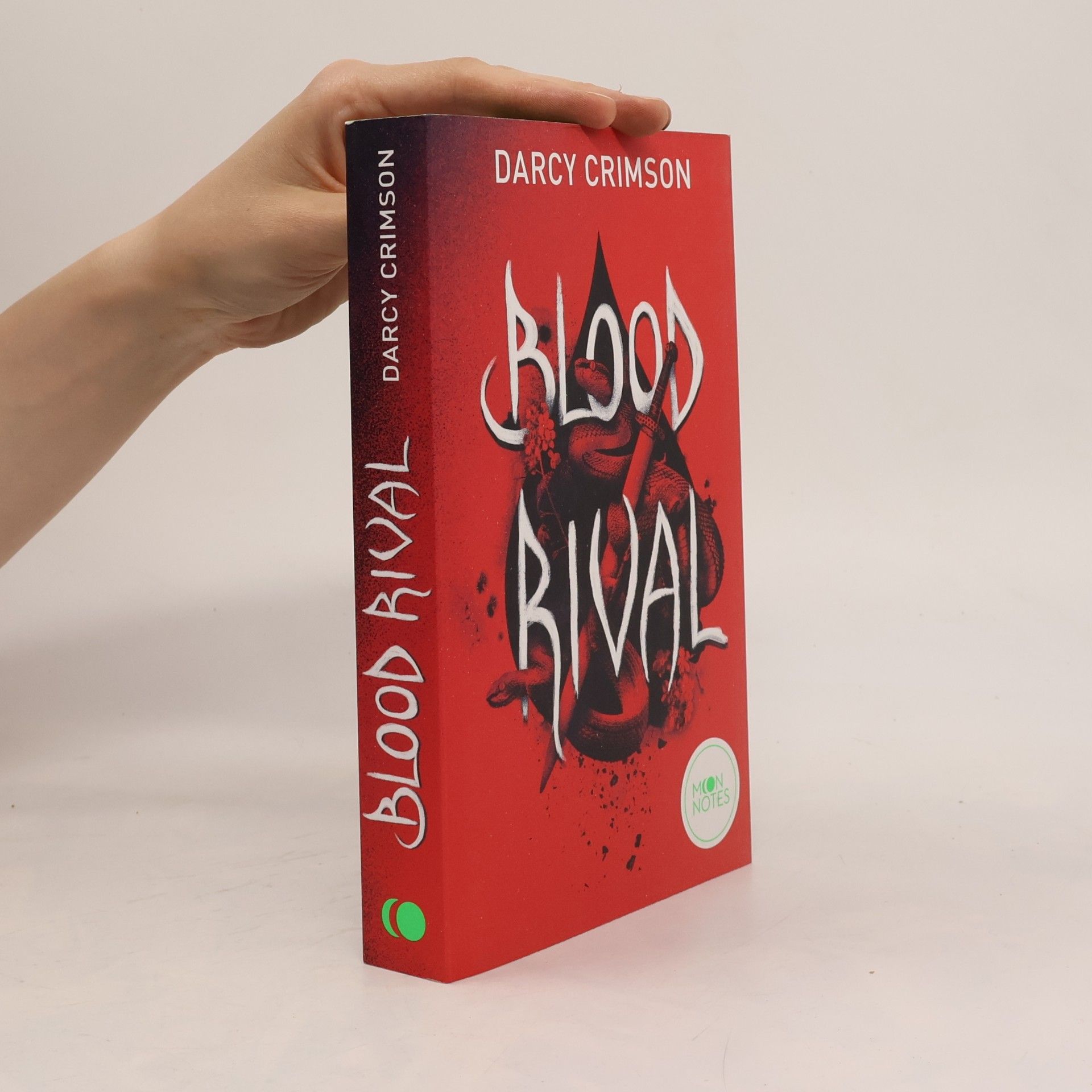 Blood Rival / Sangua-Clan Bd.2