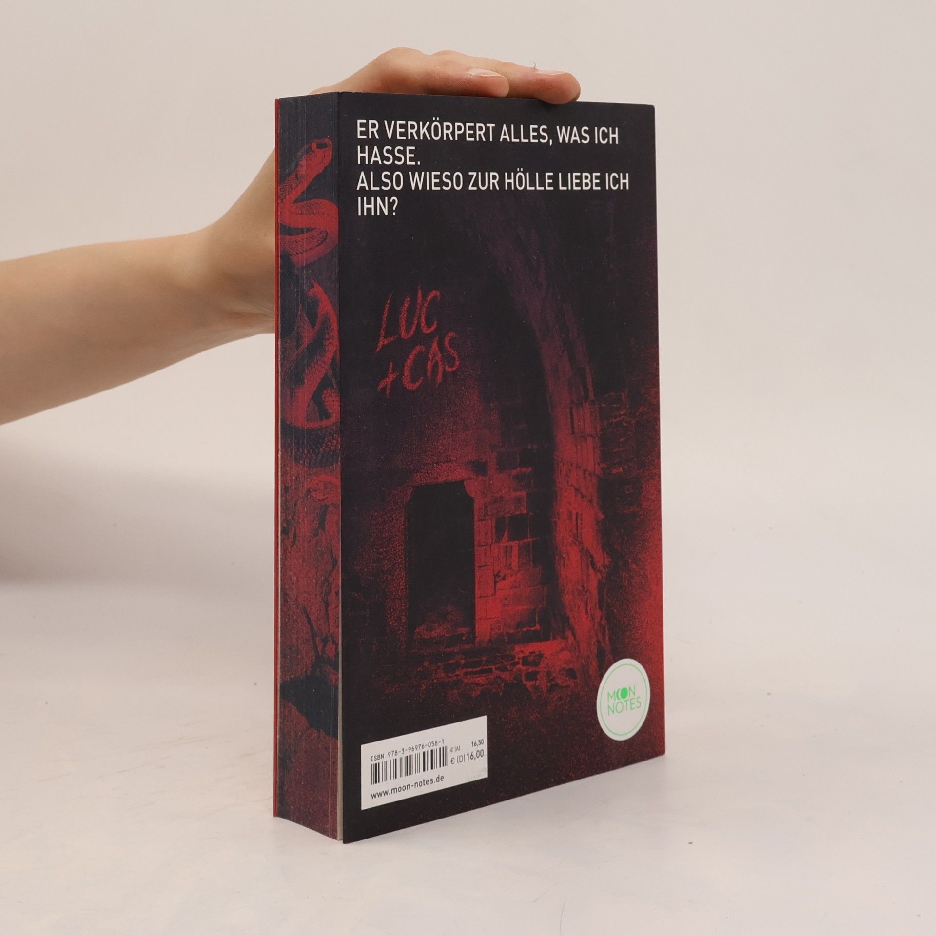 Darcy Crimson Blood Rival / Sangua-Clan Bd.2