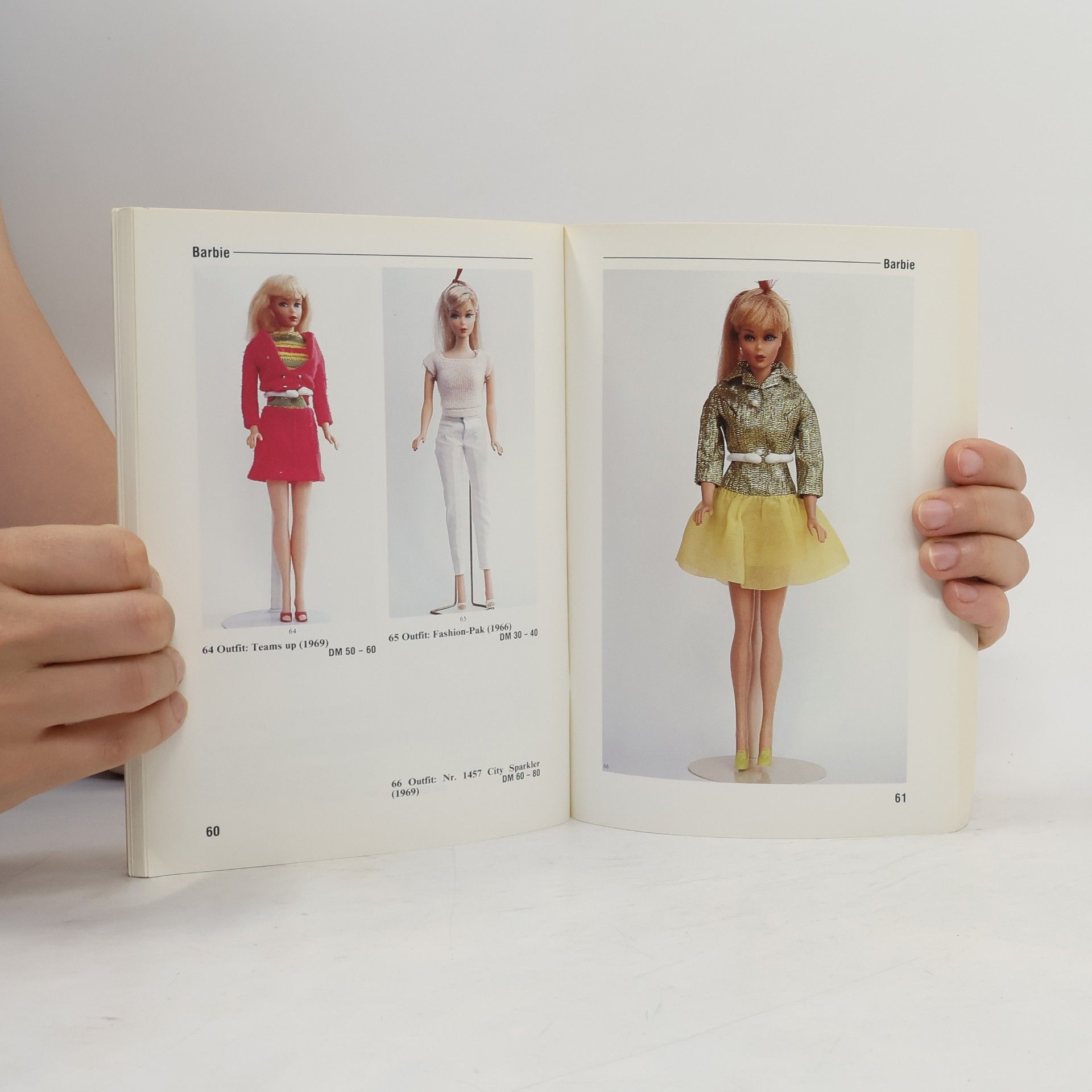 Gabriele Gertz Barbie und ihre Freunde