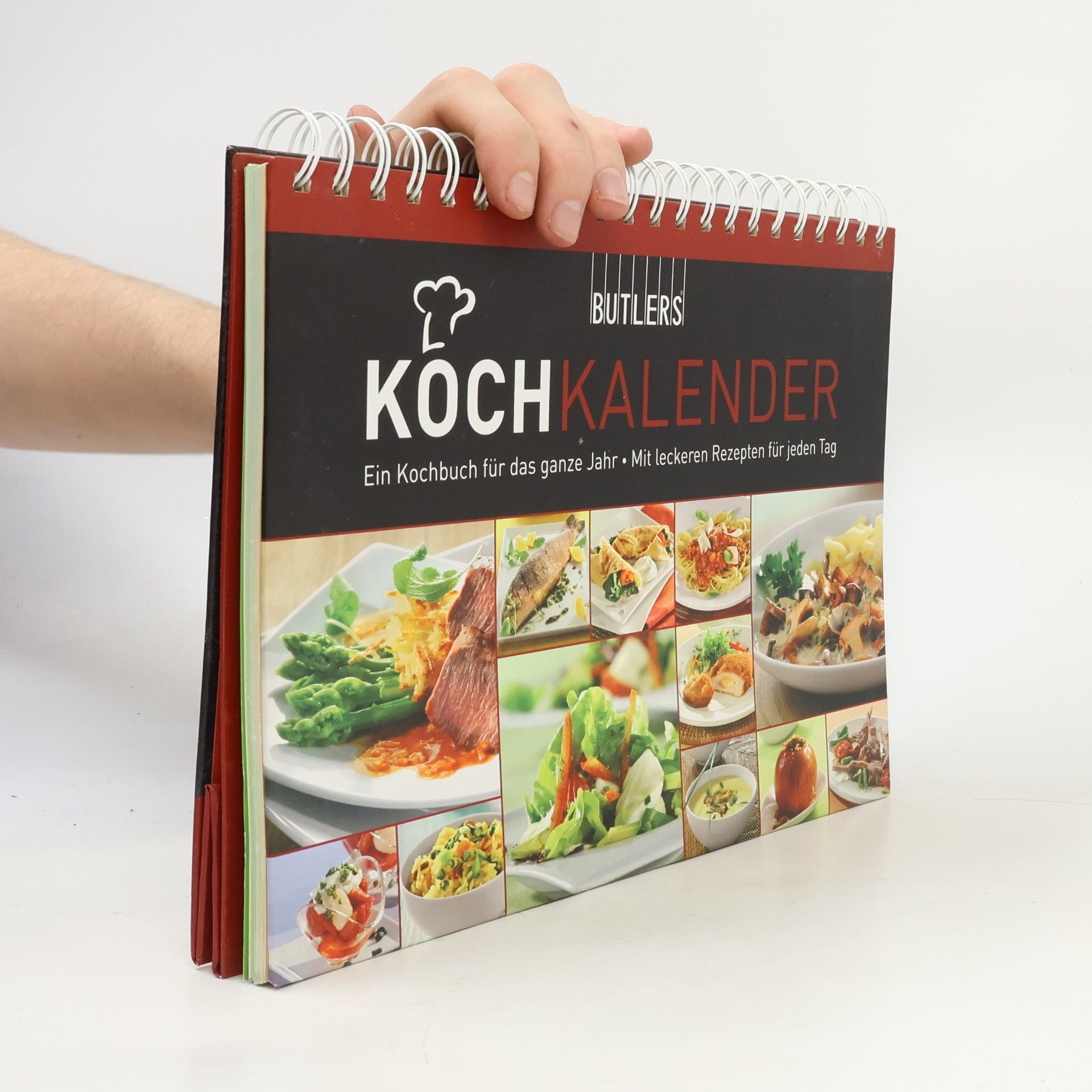 Various authors Kochkalender