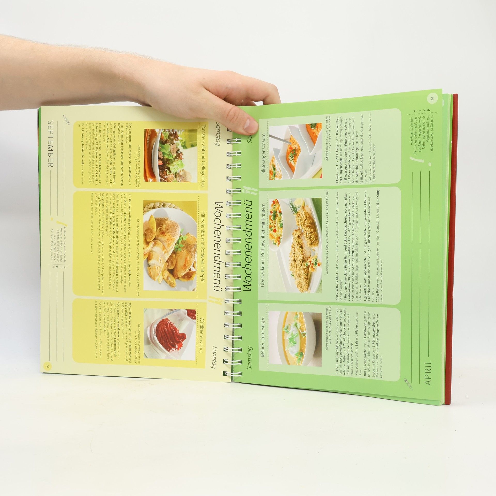 Auteurscollectief Kochkalender