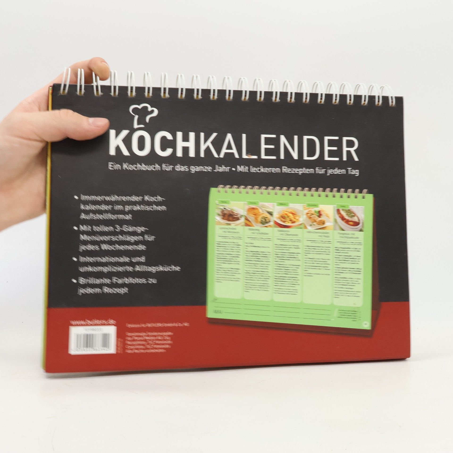 Auteurscollectief Kochkalender