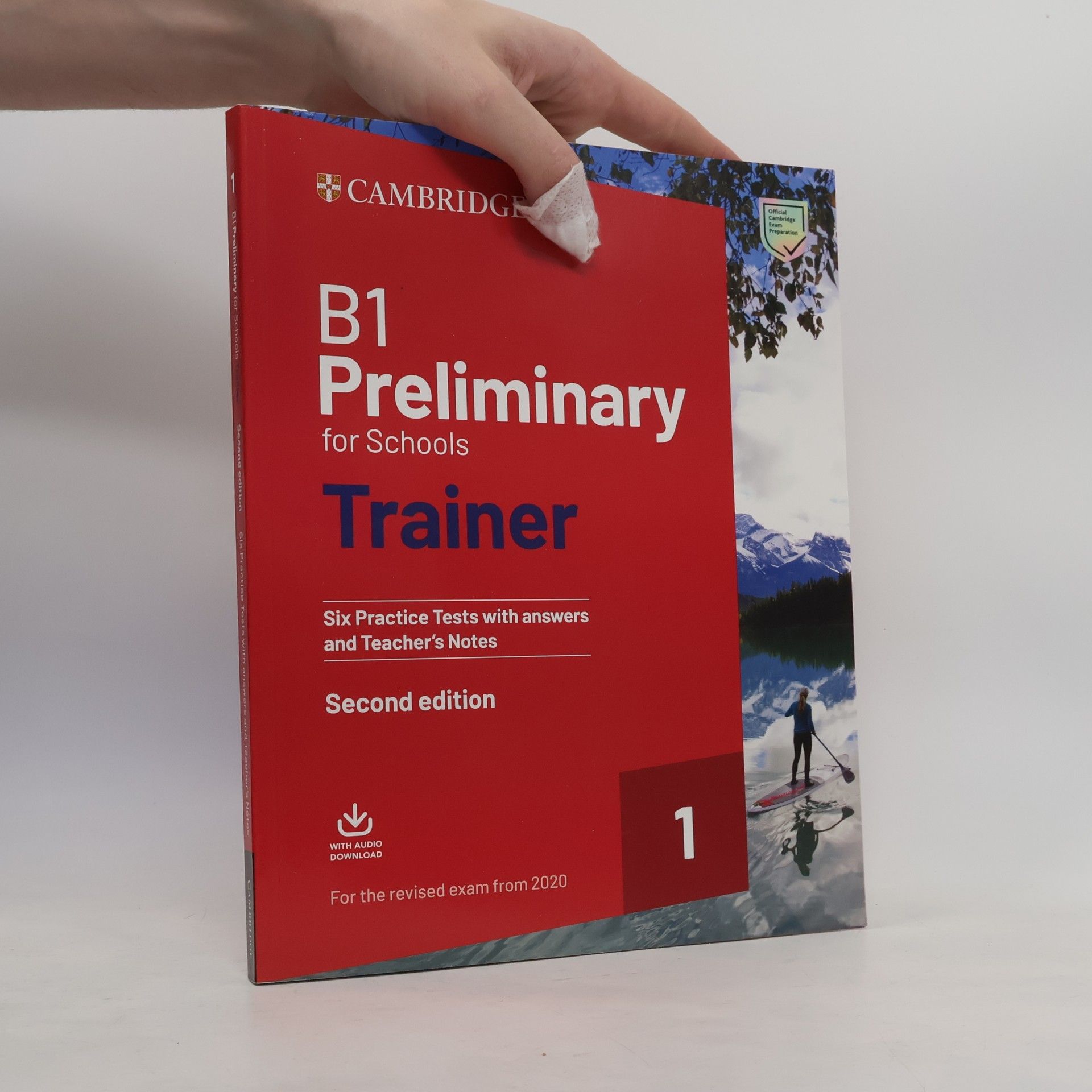 Autorenkollektiv B1 preliminary for schools trainer