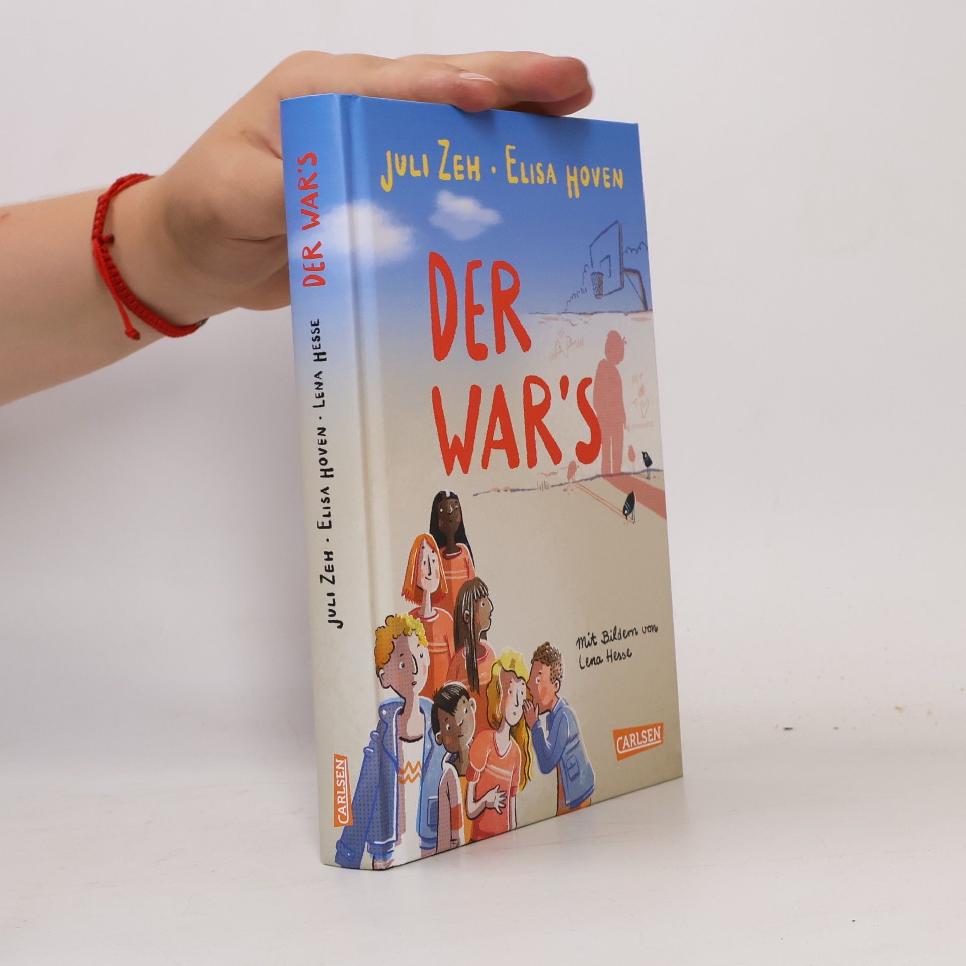 Der war's