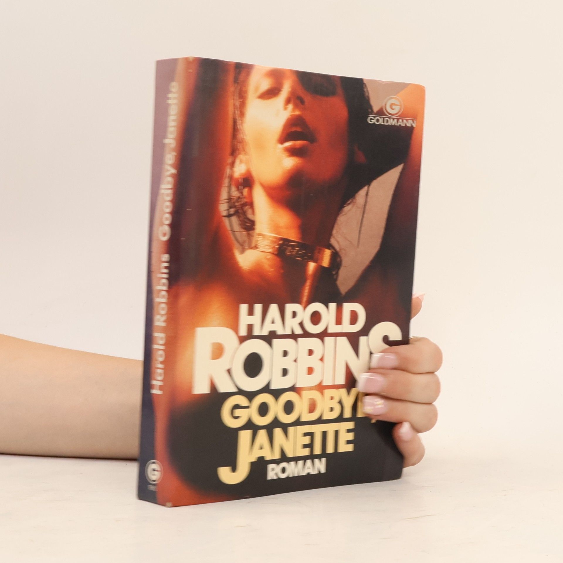 Harold Robbins Goodbye, Janette