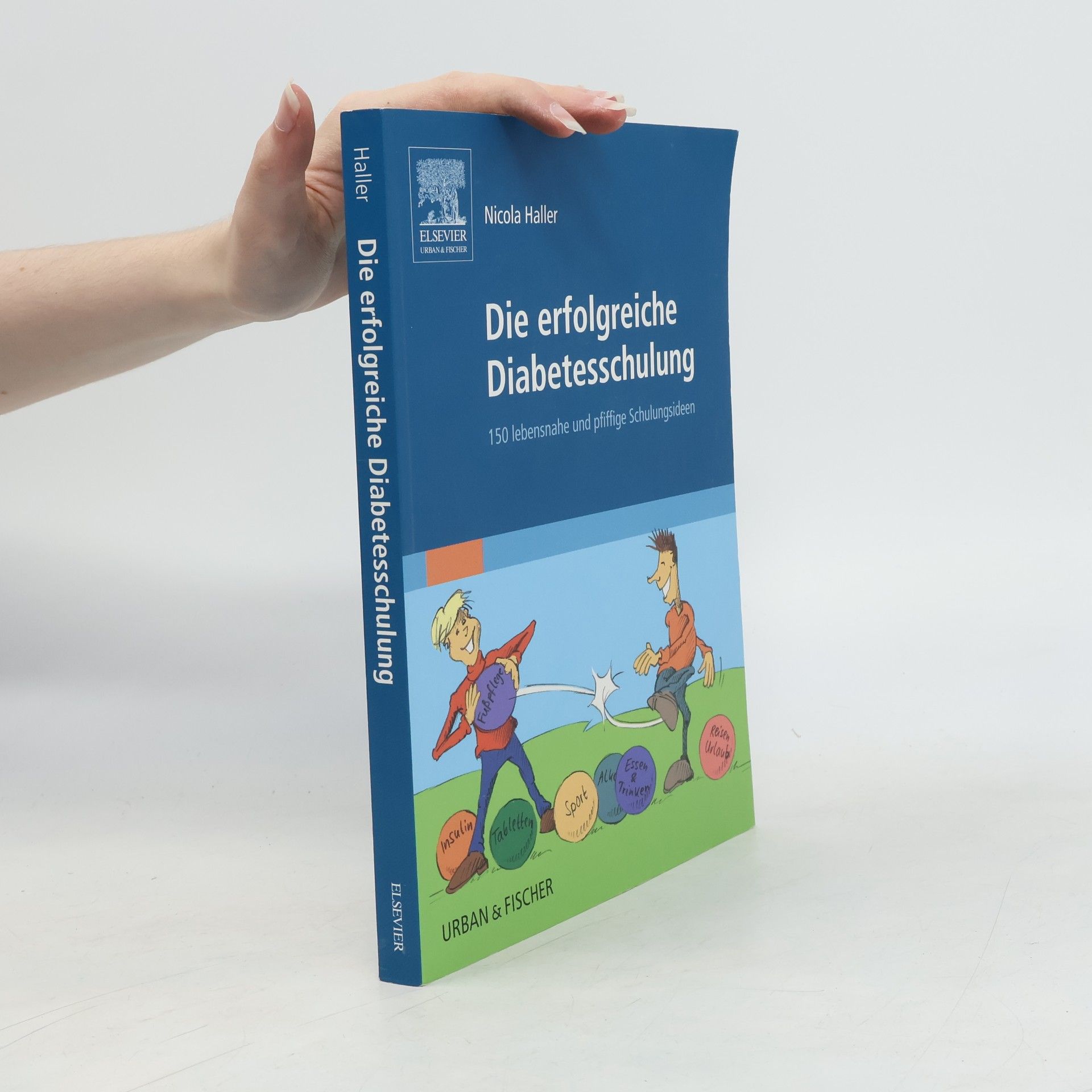 Die erfolgreiche Diabetesschulung