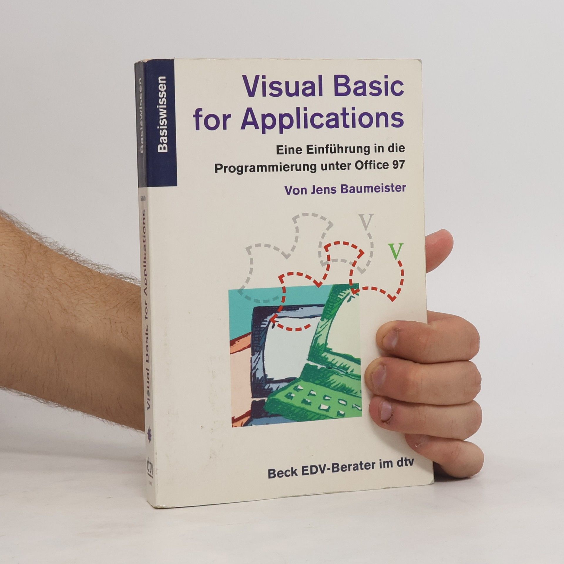 Jens Baumeister VBA. Visual Basic for Applications