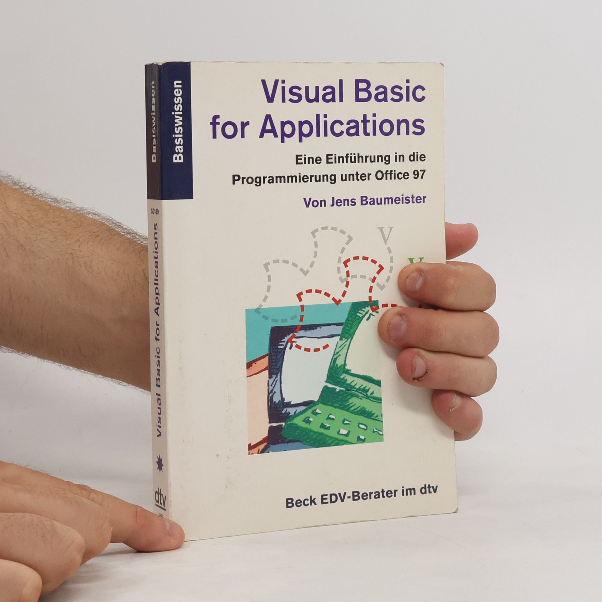 Jens Baumeister VBA. Visual Basic for Applications