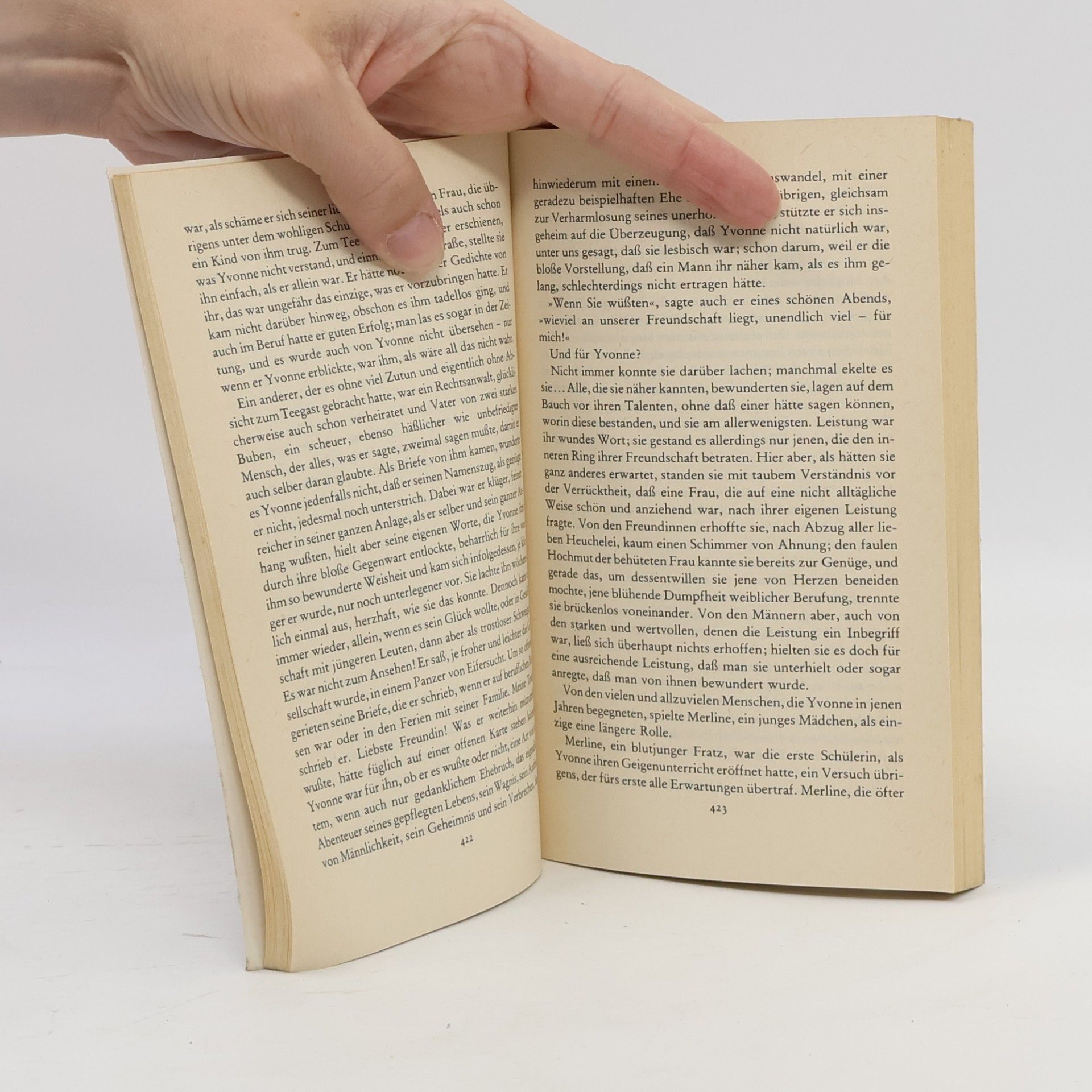 Max Frisch Gesammelte Werke in zeitlicher Folge Band I. 2