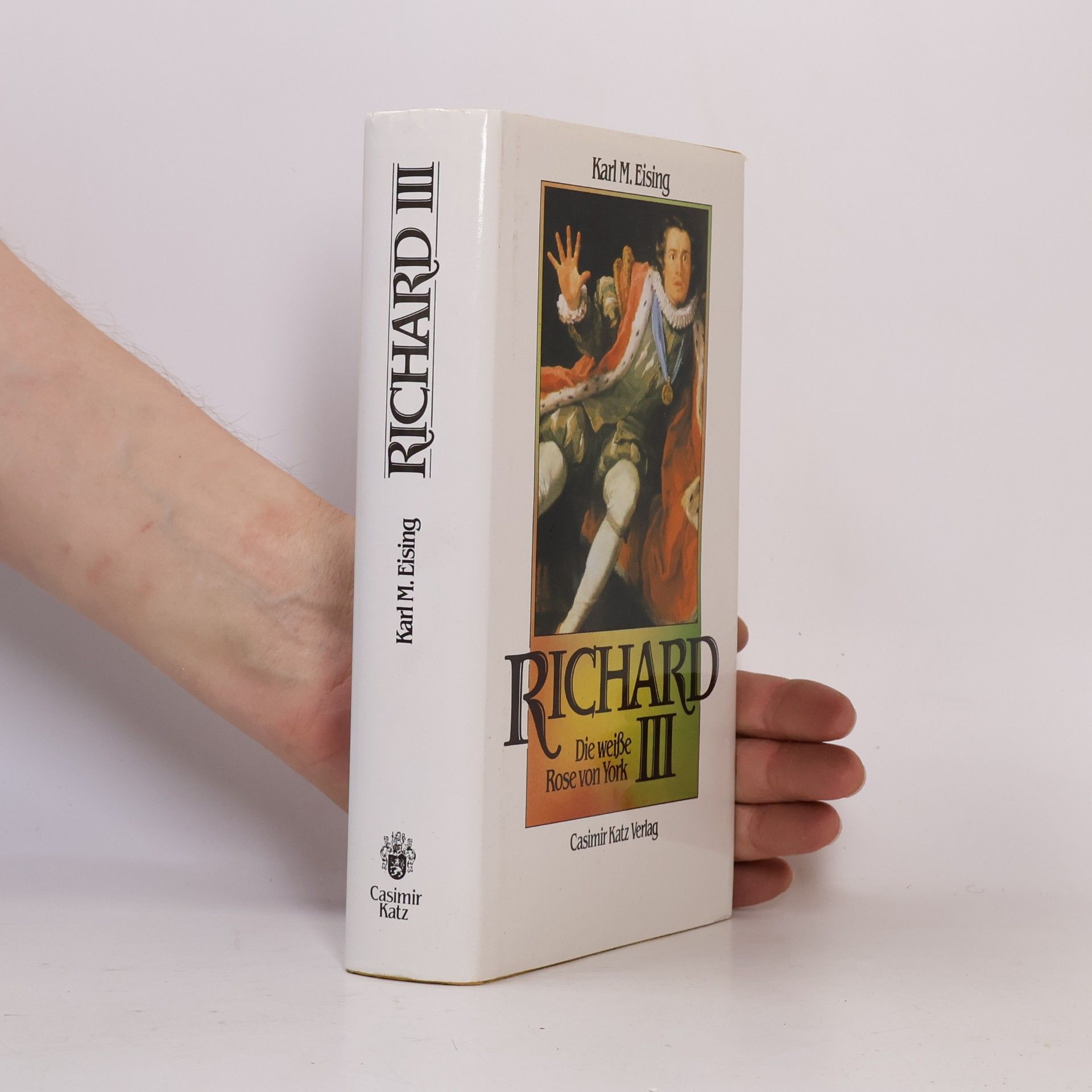 Karl Michael Eising Richard III.