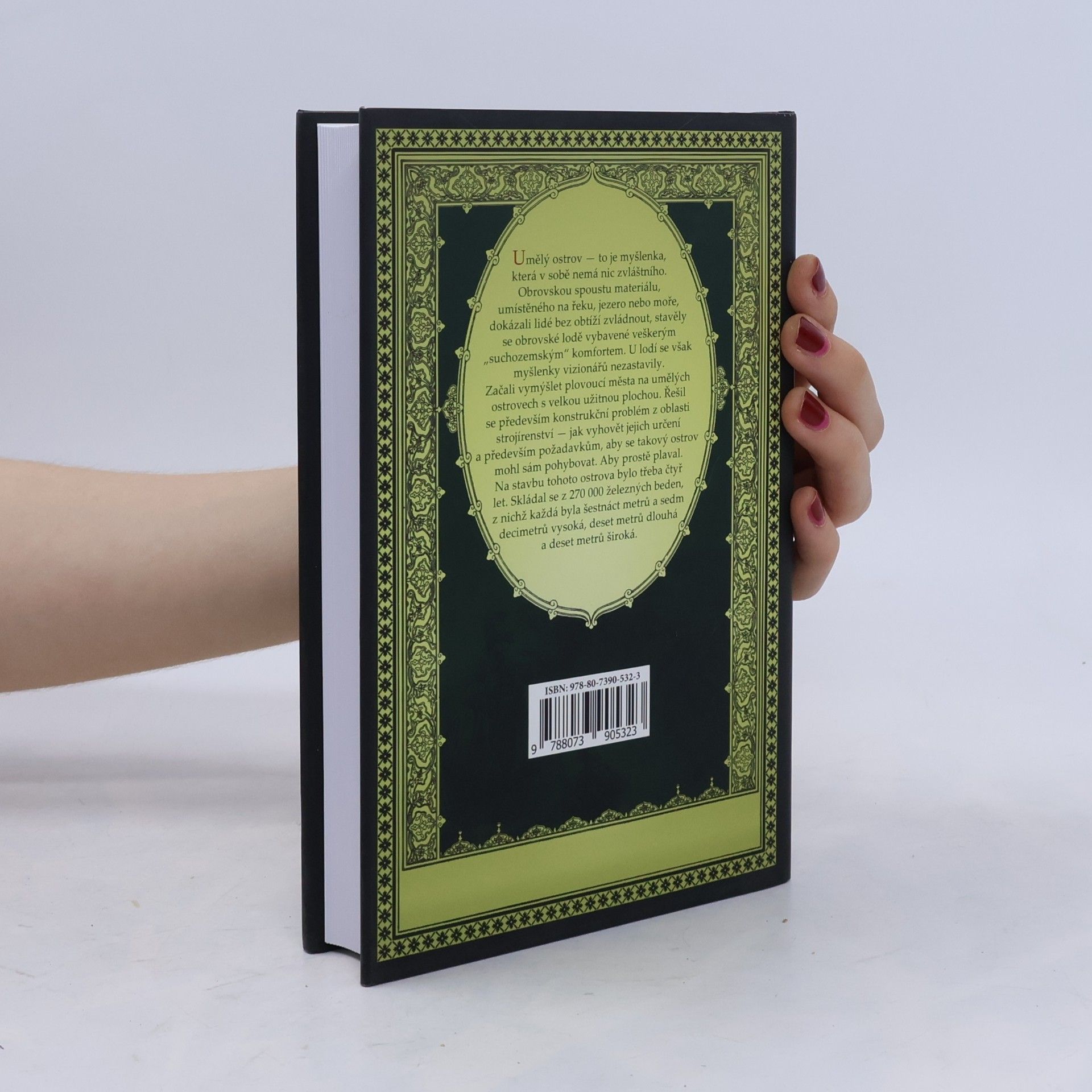 Jules Verne Plovoucí ostrov