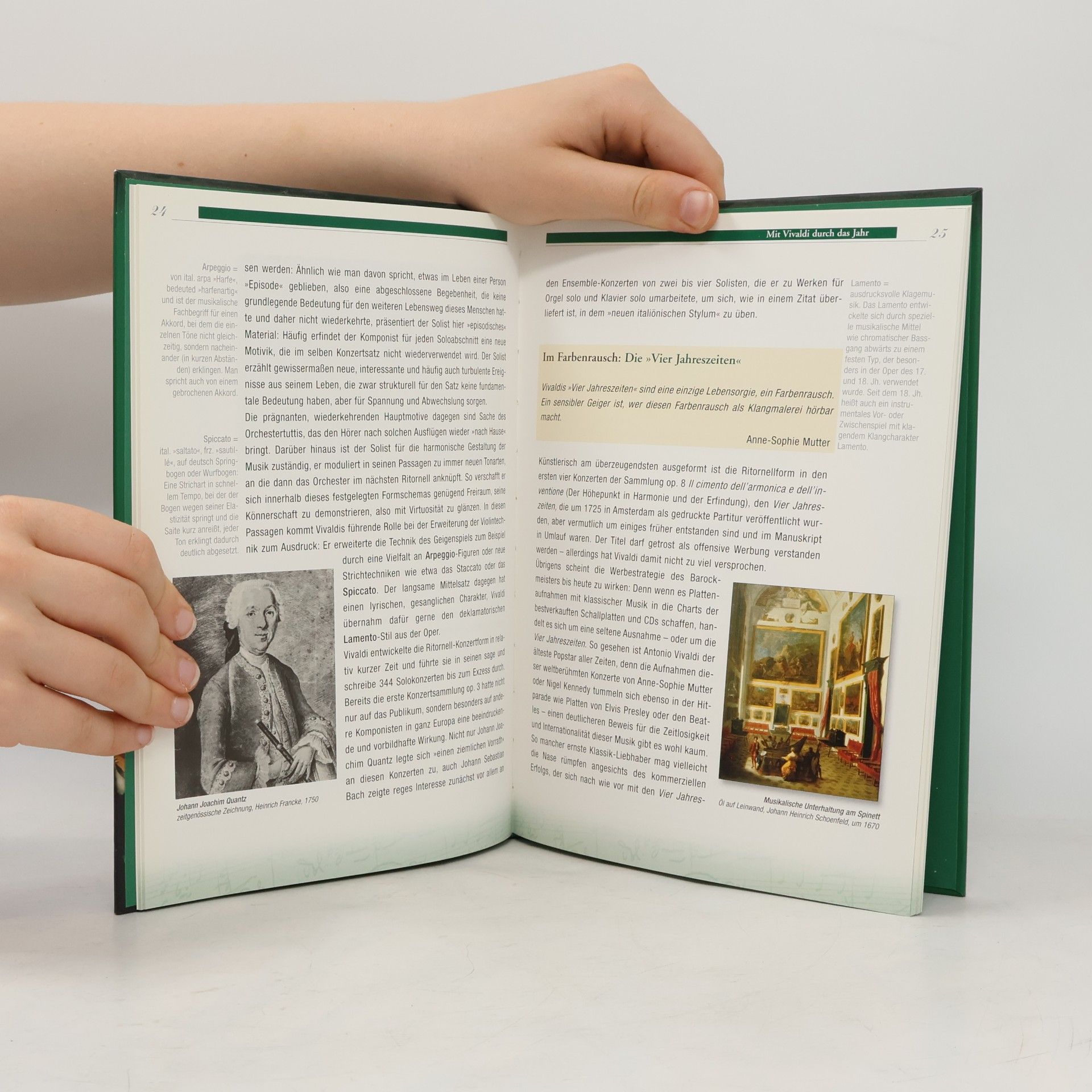 Autorenkollektiv Klassik. Aless, was man kennen sollte. Konzerte des Barock