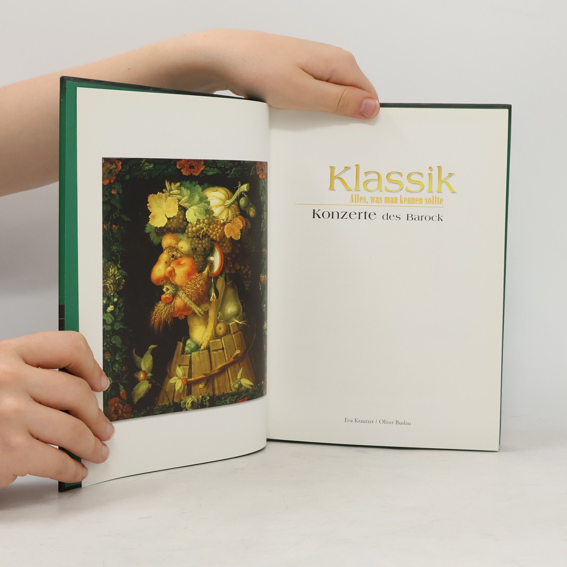 Autorenkollektiv Klassik. Aless, was man kennen sollte. Konzerte des Barock