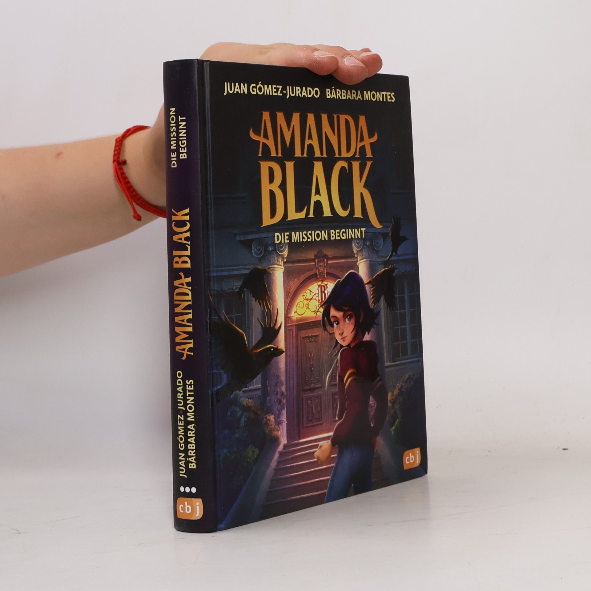 Bárbara Montes Amanda Black – Die Mission beginnt. Der erste mysteriöse Fall der Meisterdiebin und Superagentin!