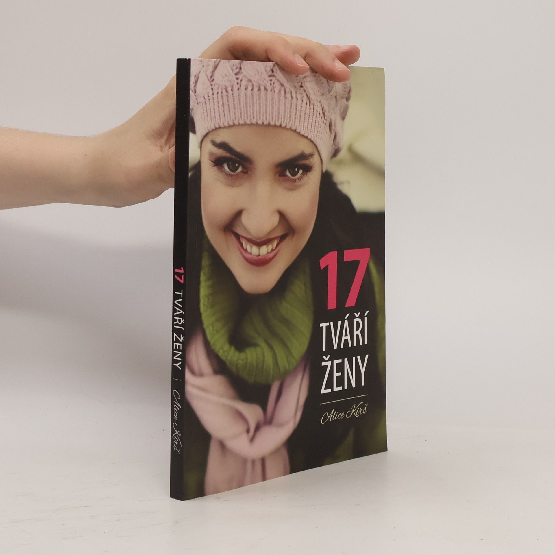Alice Kirš 17 tváří ženy
