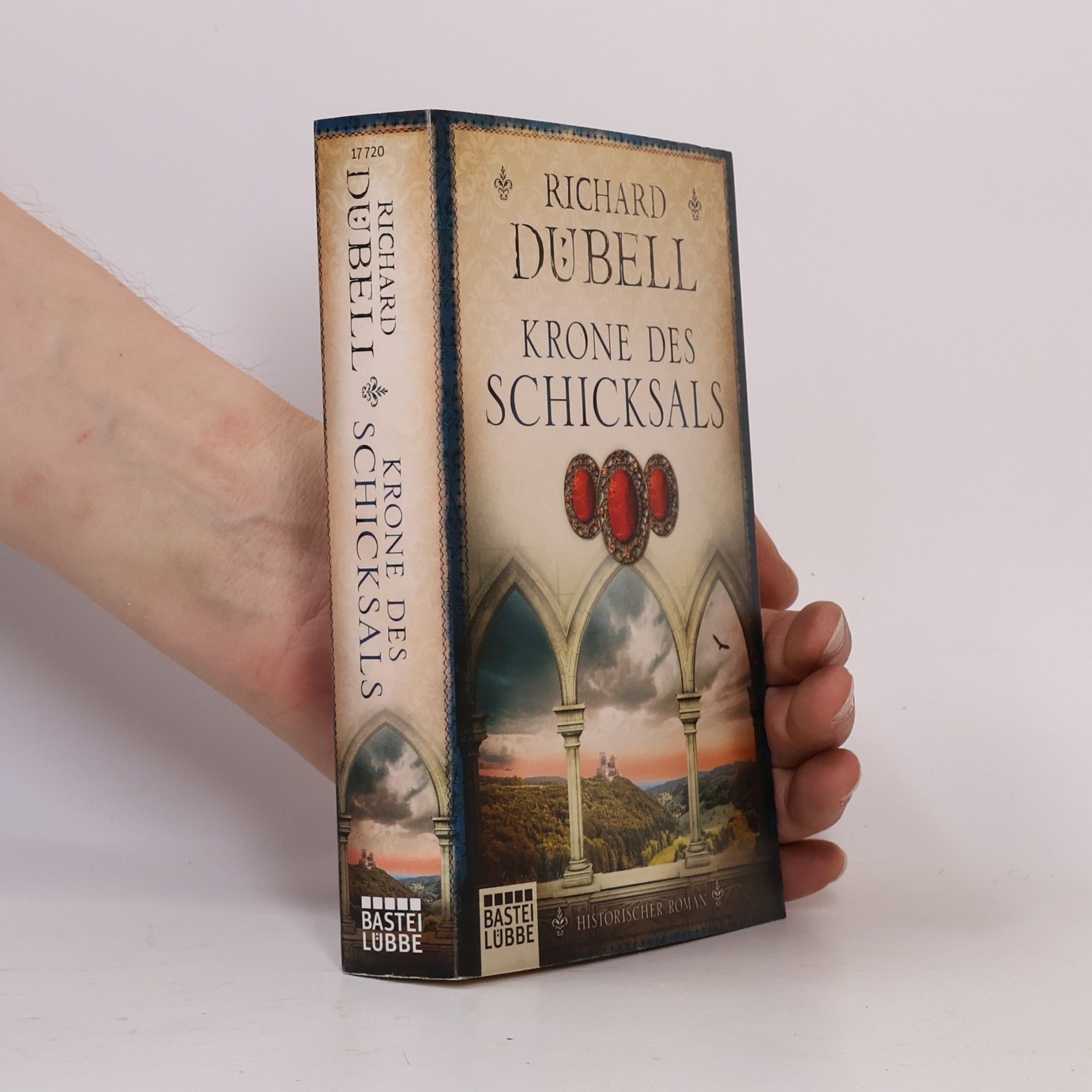 Richard Dübell Krone des Schicksals