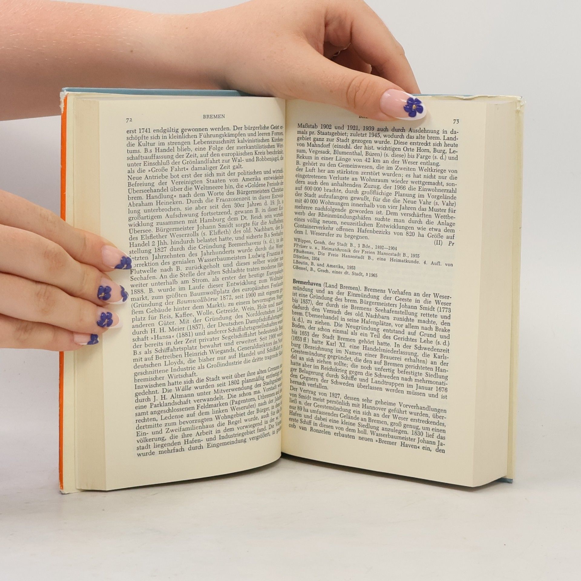 Kurt Brüning Handbuch der historischen Stätten Deutschlands. Bd. 2. Niedersachsen und Bremen