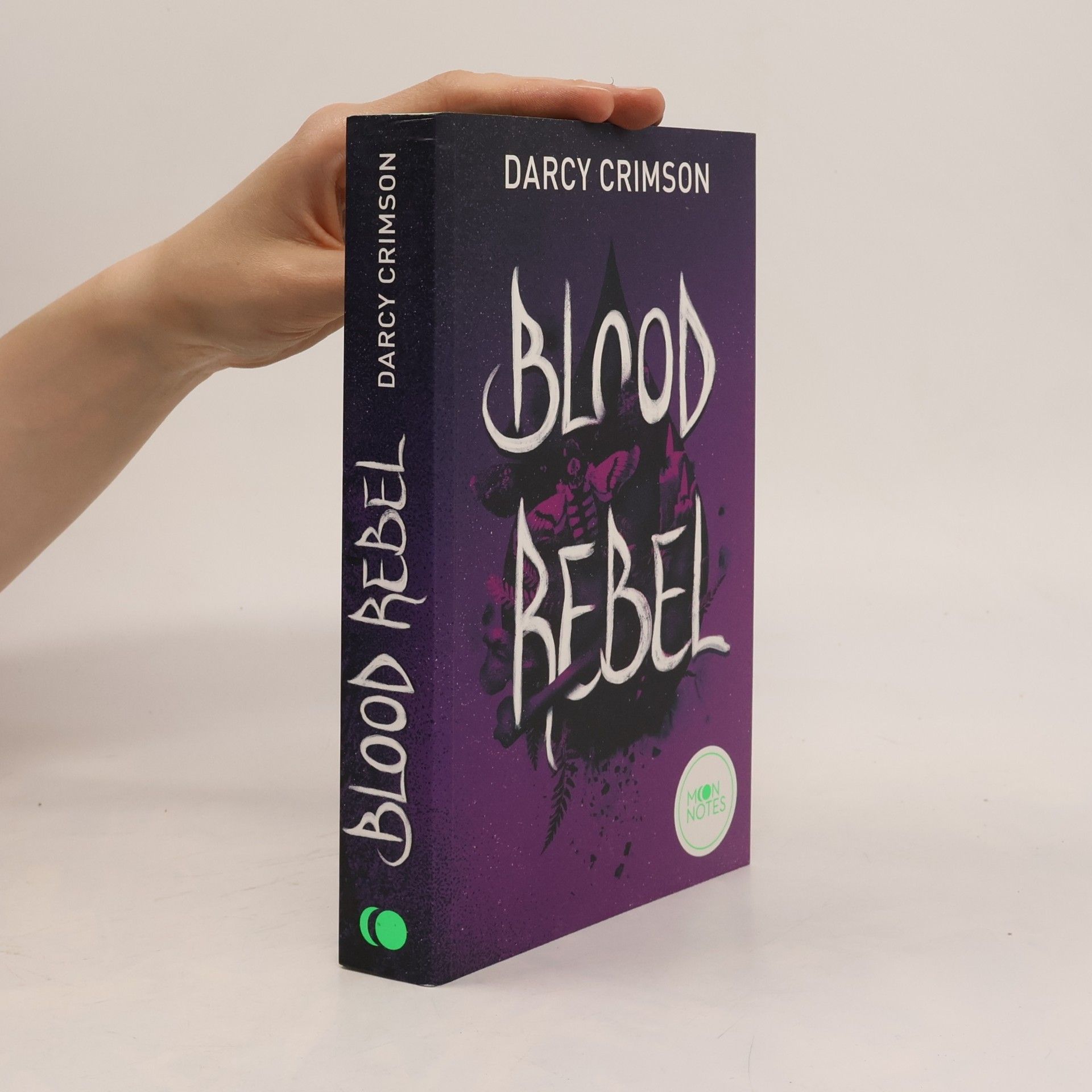 Darcy Crimson Blood Rebel